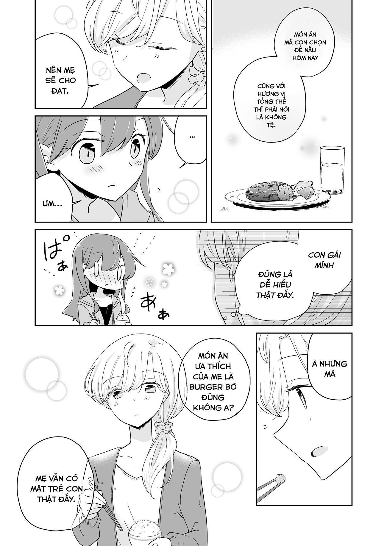 đọc truyện 1 X ½ Remake Chương 1 ảnh 4 tại Thiên Thai Truyện