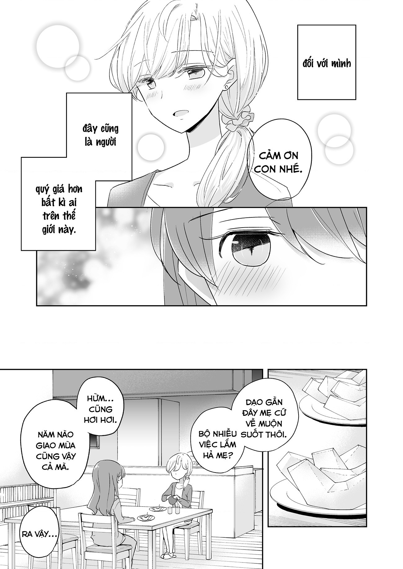 đọc truyện 1 X ½ Remake Chương 1 ảnh 6 tại Thiên Thai Truyện