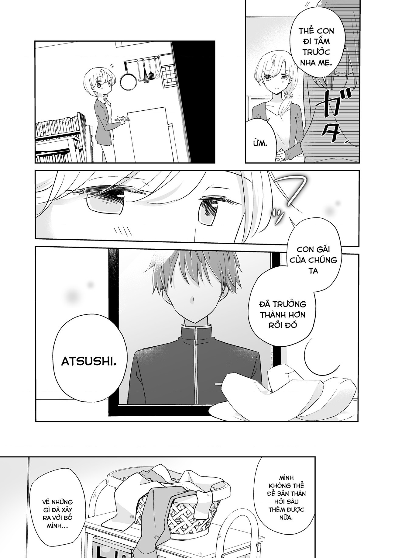 đọc truyện 1 X ½ Remake Chương 1 ảnh 8 tại Thiên Thai Truyện