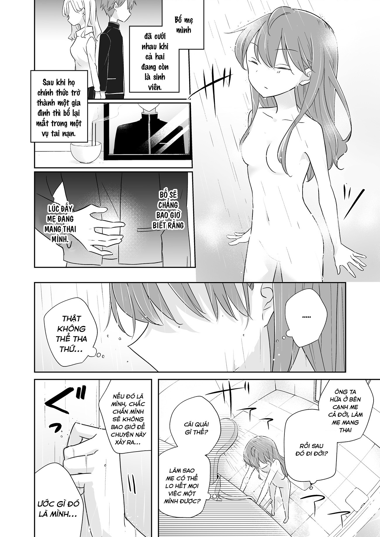 đọc truyện 1 X ½ Remake Chương 1 ảnh 9 tại Thiên Thai Truyện