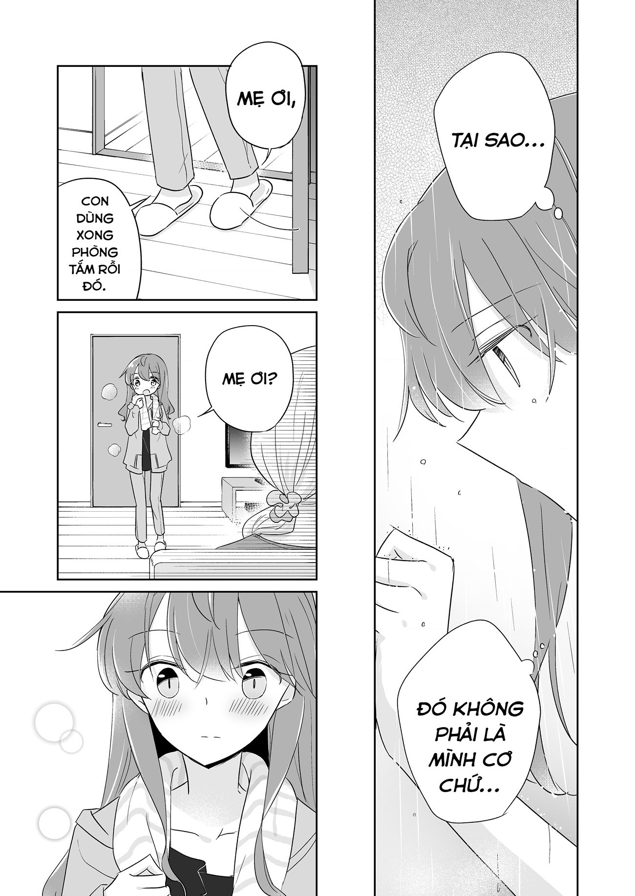 đọc truyện 1 X ½ Remake Chương 1 ảnh 10 tại Thiên Thai Truyện