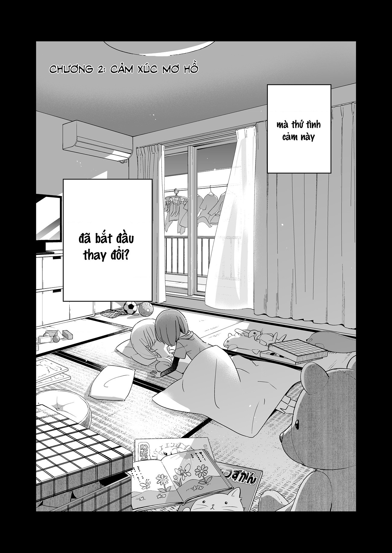 đọc truyện 1 X ½ Remake Chương 2 ảnh 3 tại Thiên Thai Truyện