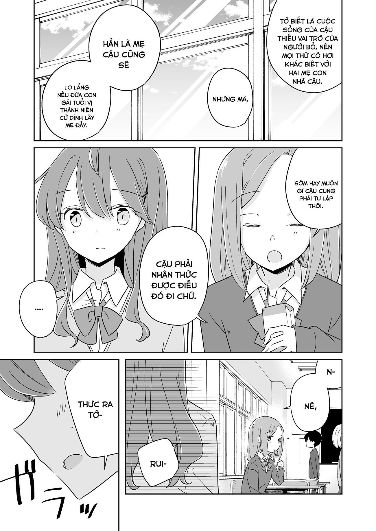 đọc truyện 1 X ½ Remake Chương 2 ảnh 18 tại Thiên Thai Truyện