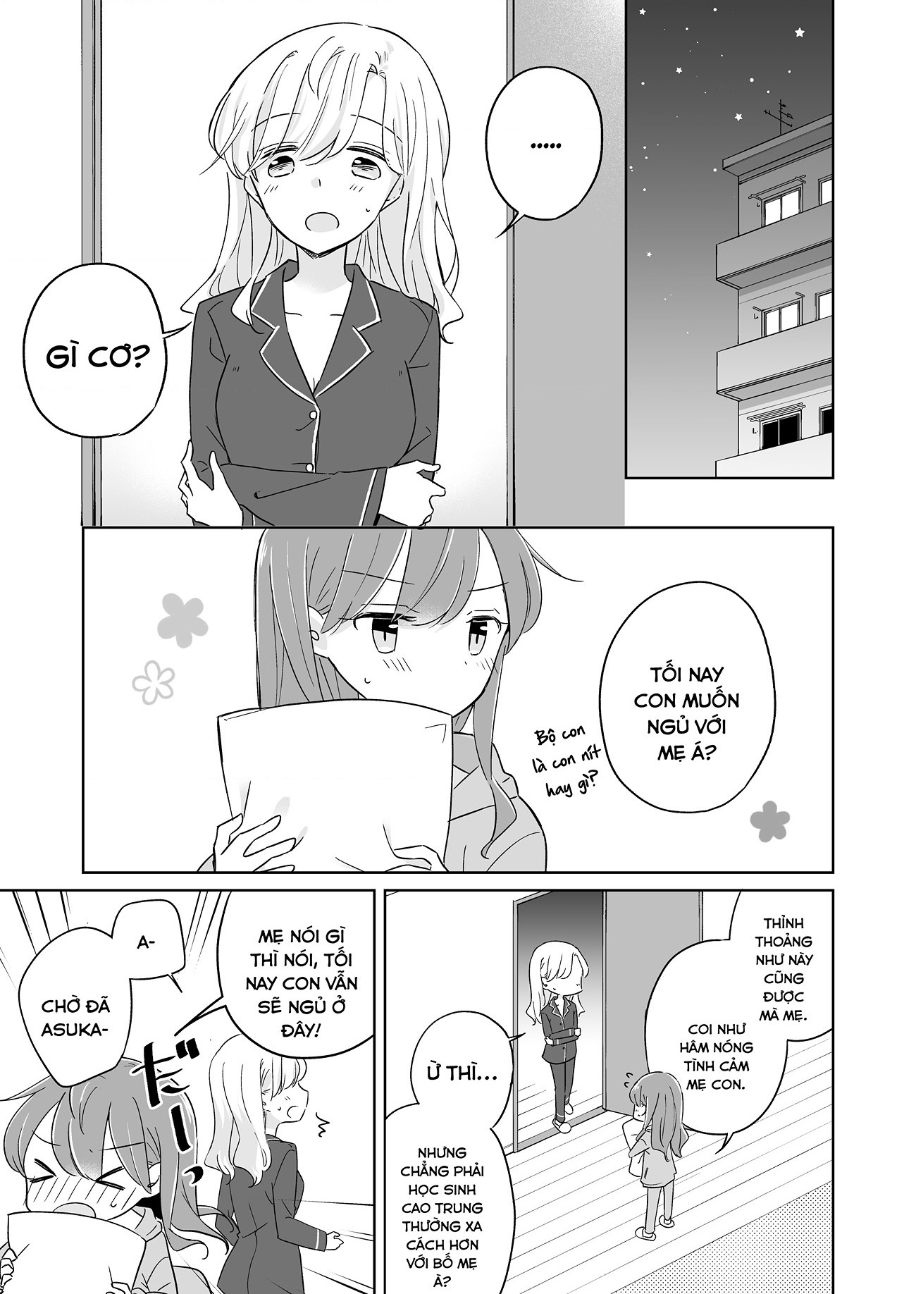 đọc truyện 1 X ½ Remake Chương 2 ảnh 20 tại Thiên Thai Truyện