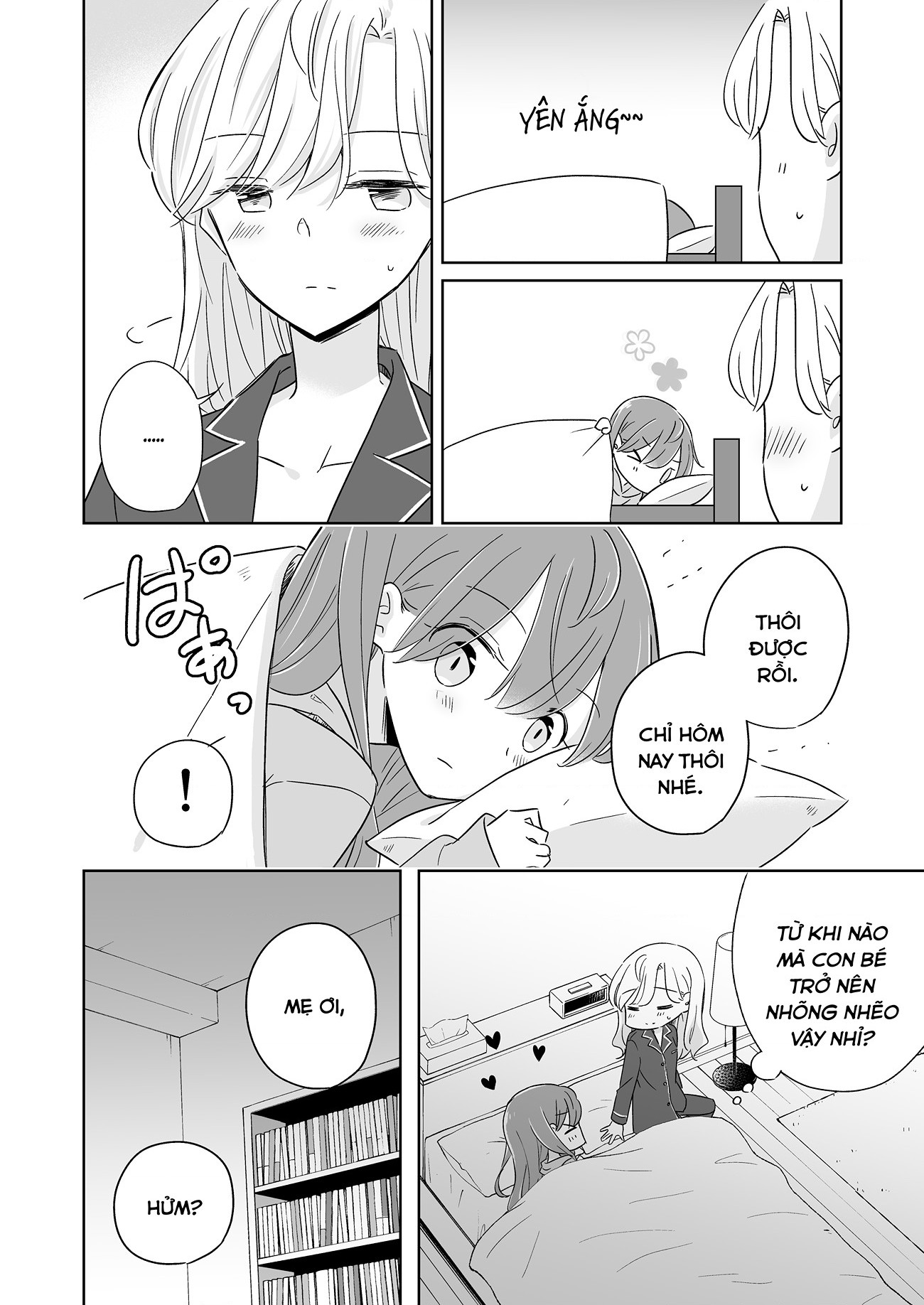 đọc truyện 1 X ½ Remake Chương 2 ảnh 21 tại Thiên Thai Truyện