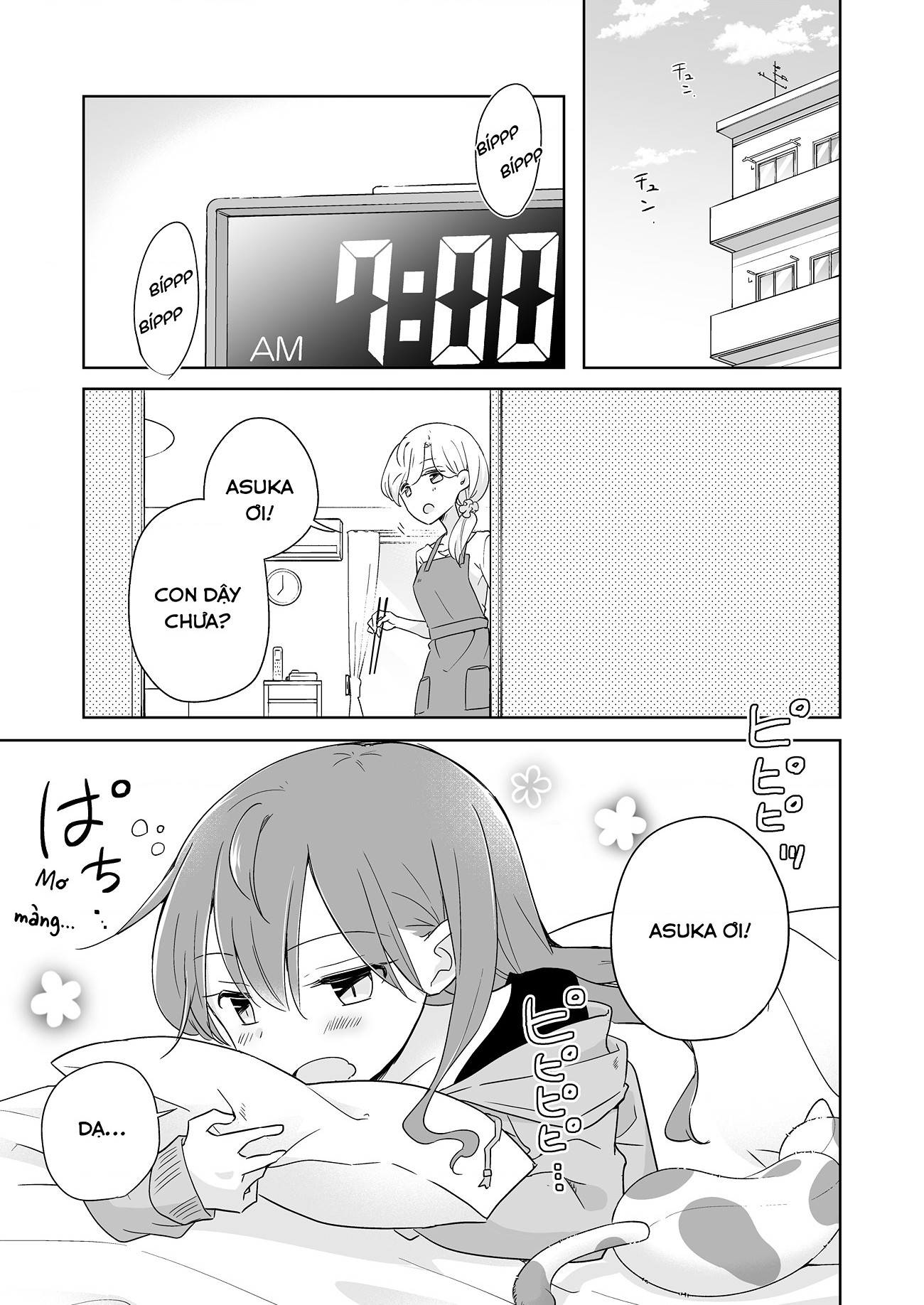 đọc truyện 1 X ½ Remake Chương 2 ảnh 4 tại Thiên Thai Truyện