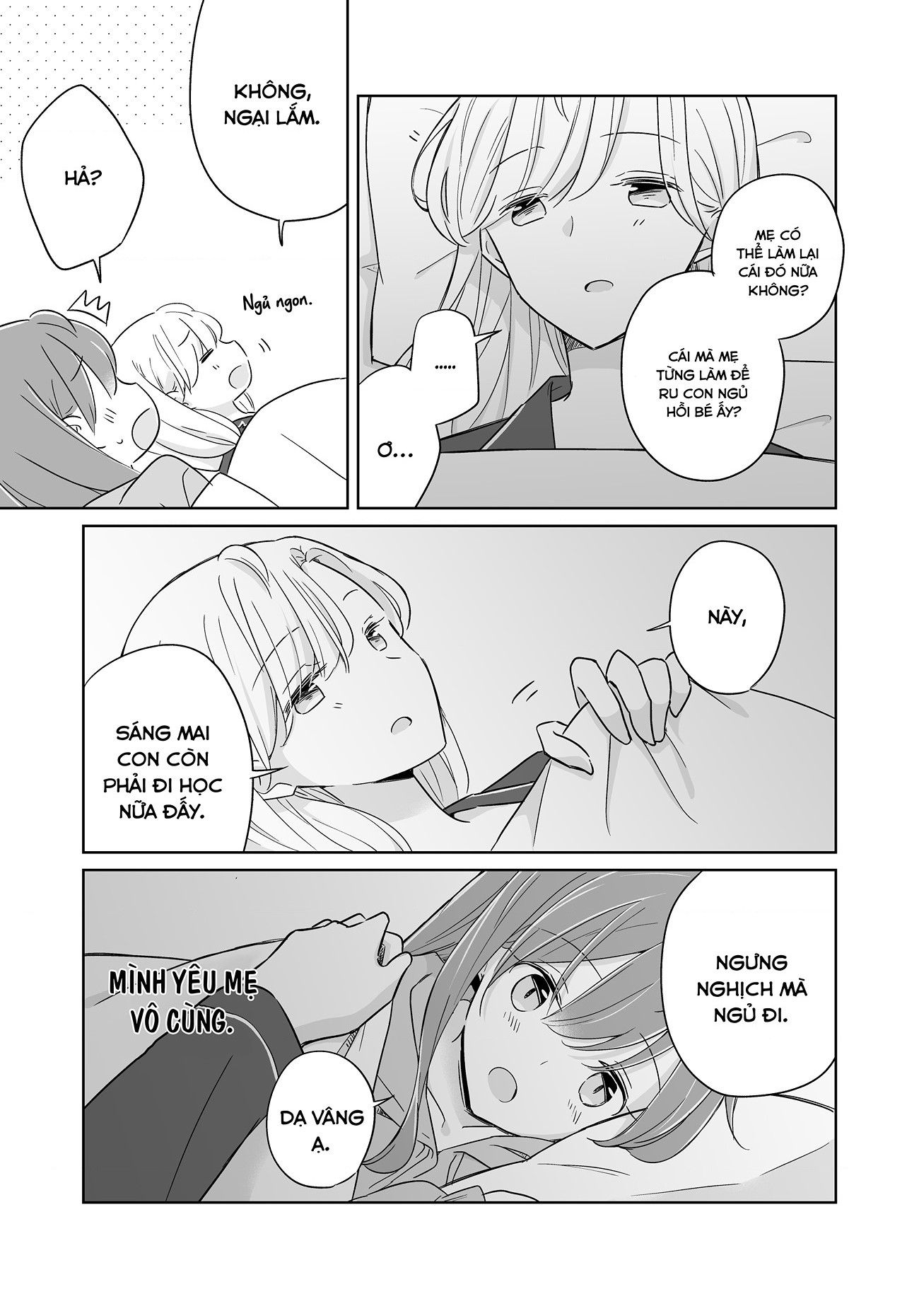 đọc truyện 1 X ½ Remake Chương 2 ảnh 22 tại Thiên Thai Truyện