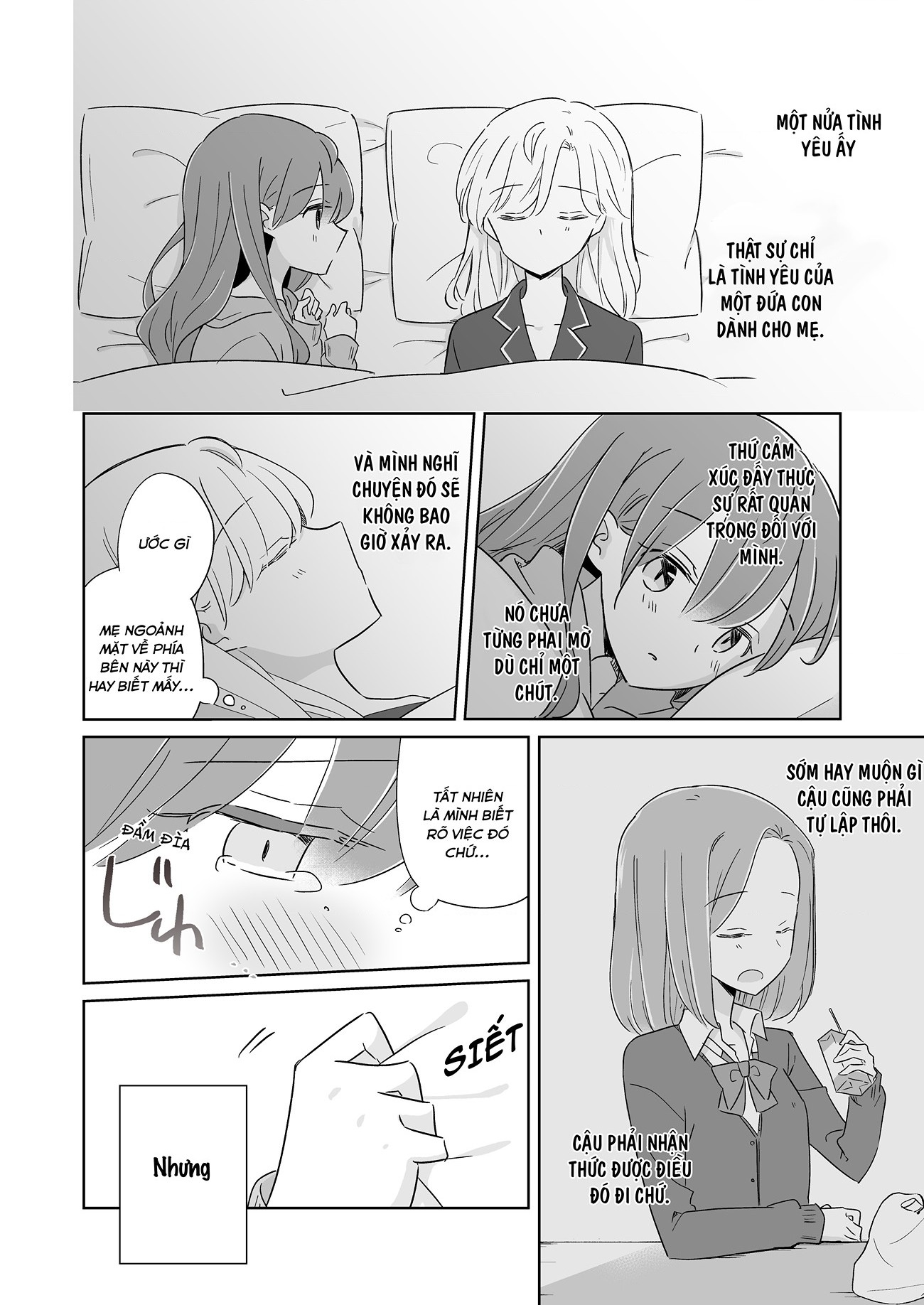 đọc truyện 1 X ½ Remake Chương 2 ảnh 23 tại Thiên Thai Truyện