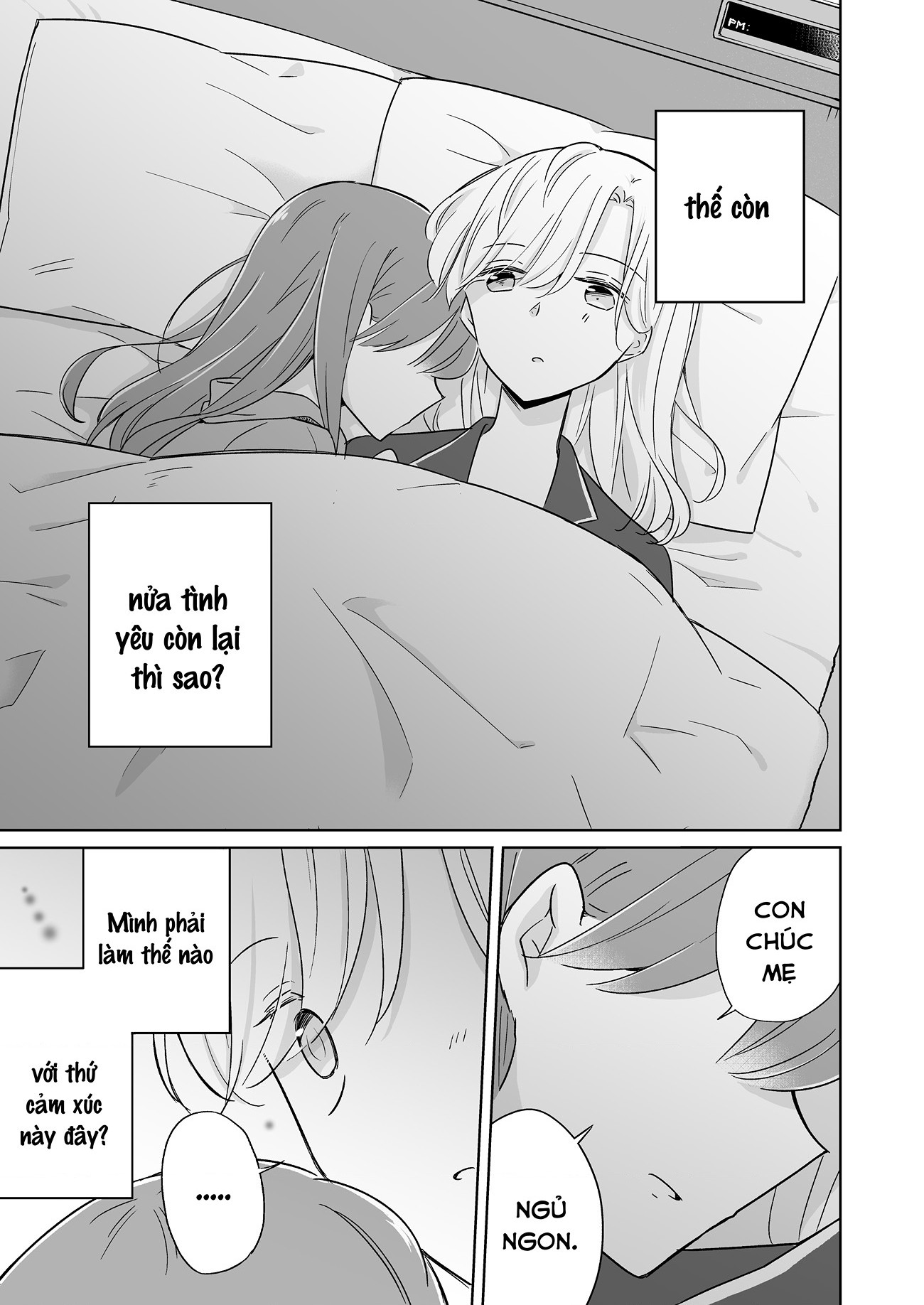 đọc truyện 1 X ½ Remake Chương 2 ảnh 24 tại Thiên Thai Truyện