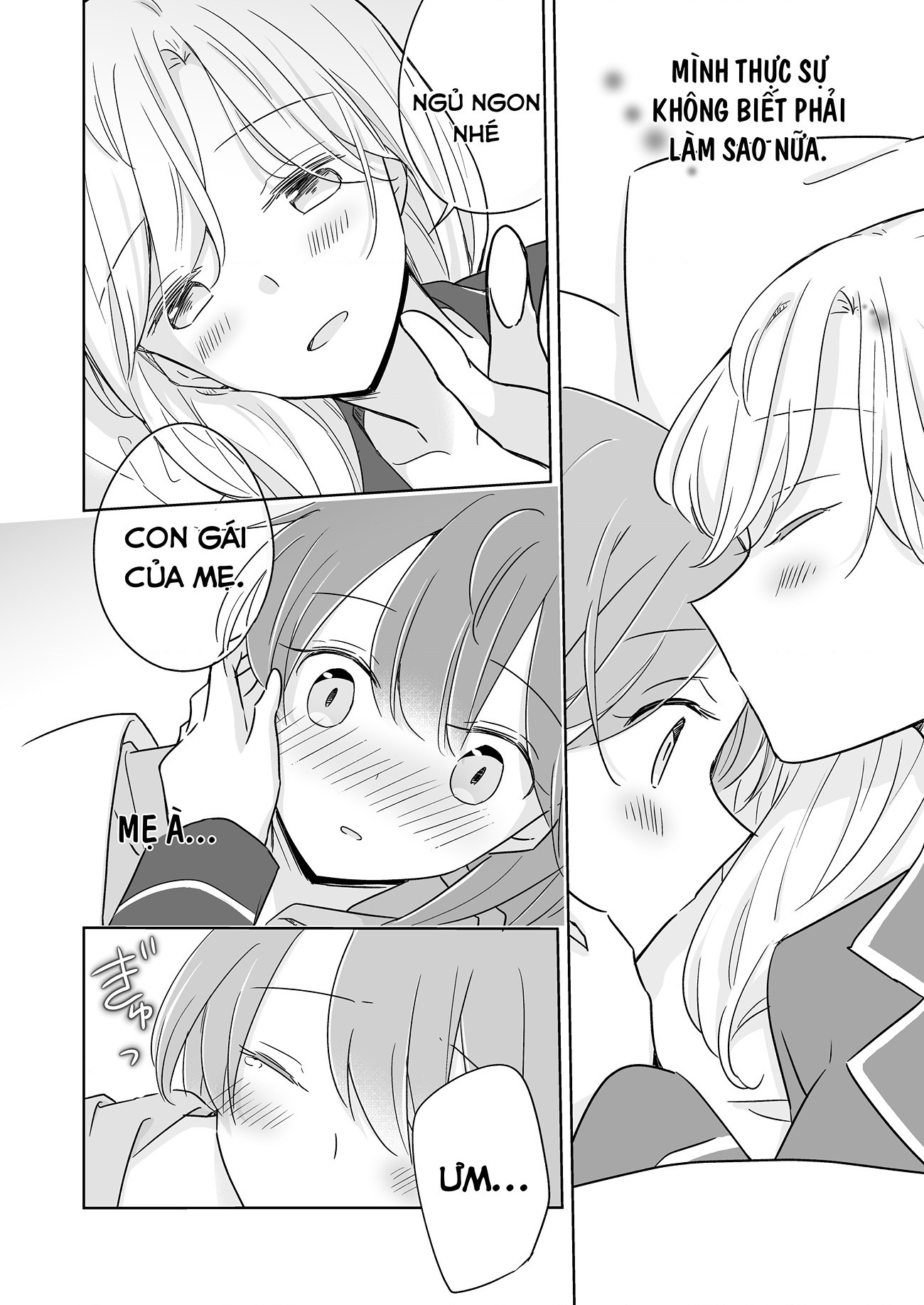 đọc truyện 1 X ½ Remake Chương 2 ảnh 25 tại Thiên Thai Truyện