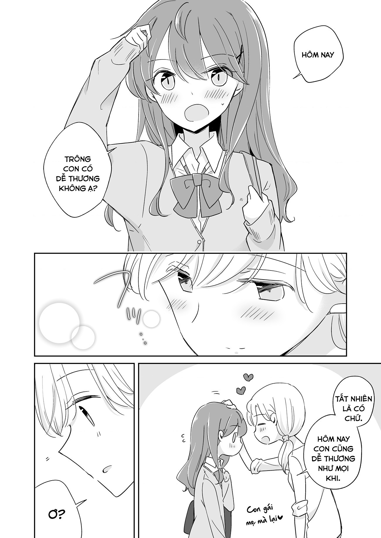 đọc truyện 1 X ½ Remake Chương 2 ảnh 11 tại Thiên Thai Truyện