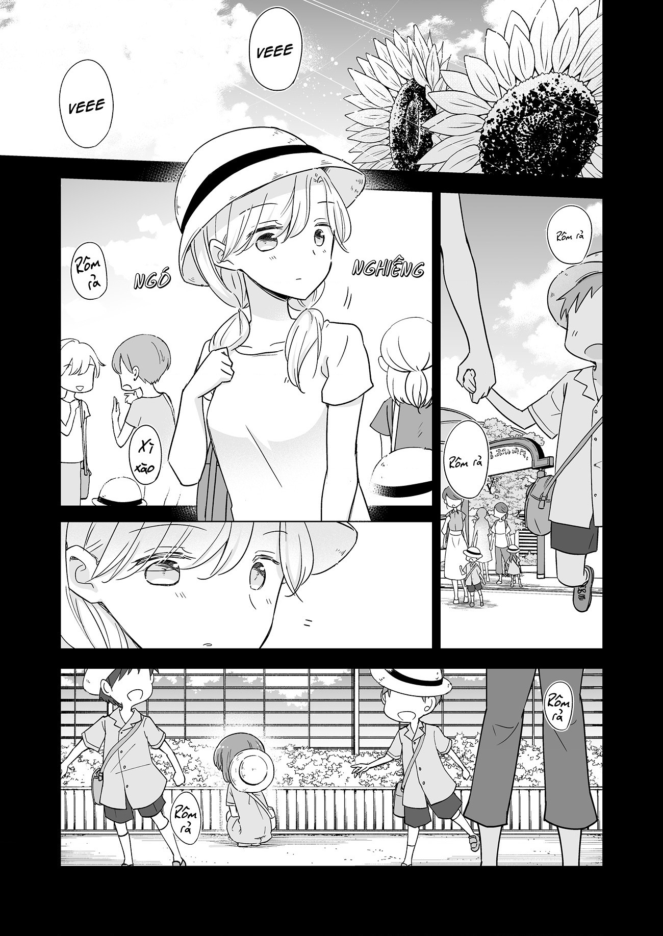 đọc truyện 1 X ½ Remake Chương 3 ảnh 2 tại Thiên Thai Truyện