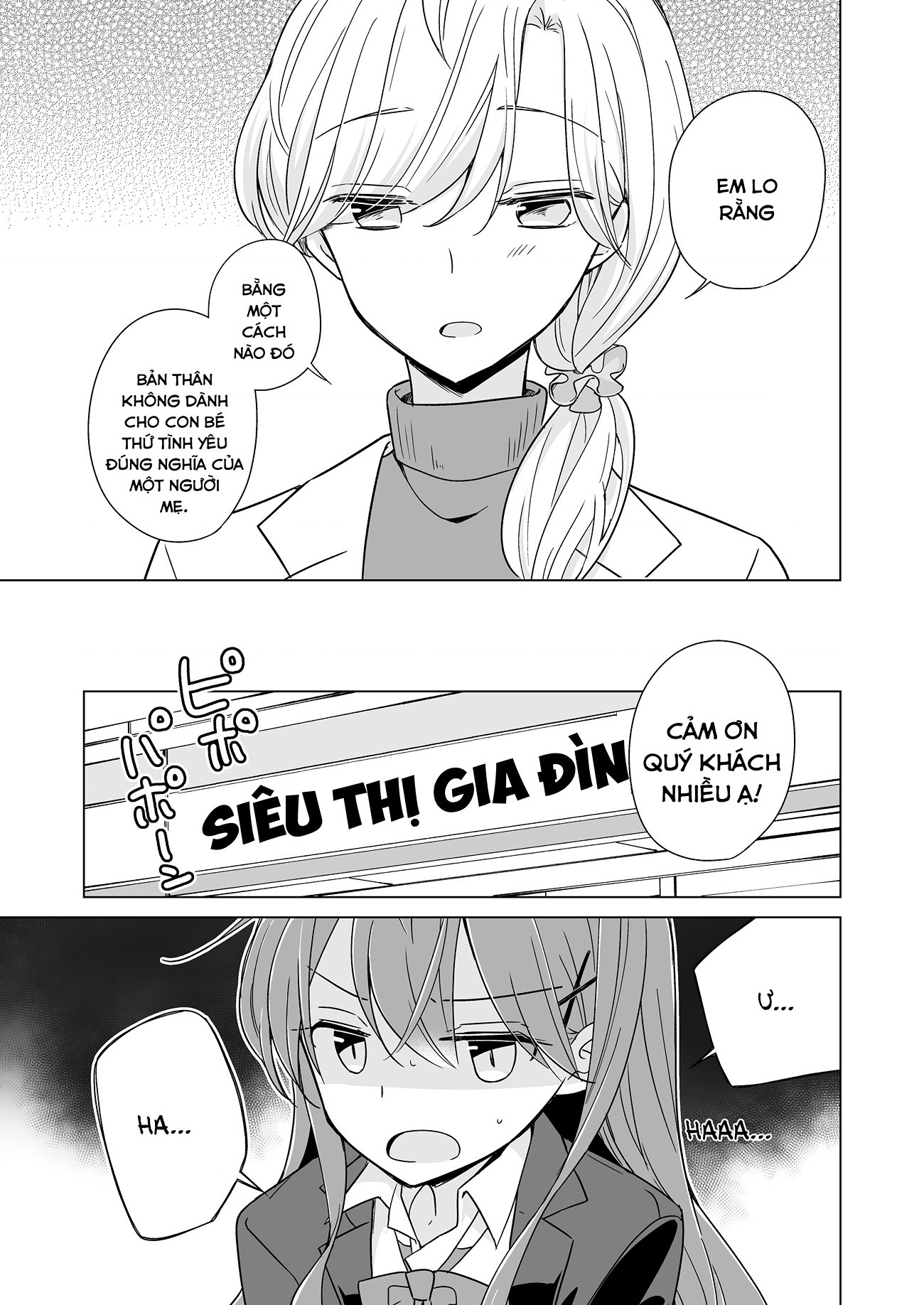 đọc truyện 1 X ½ Remake Chương 3 ảnh 17 tại Thiên Thai Truyện