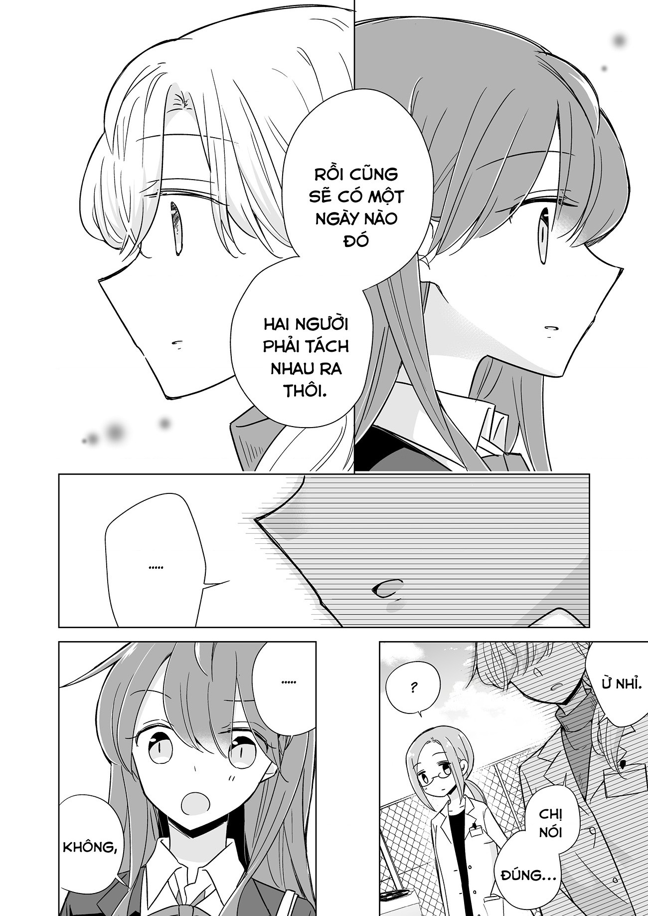 đọc truyện 1 X ½ Remake Chương 3 ảnh 21 tại Thiên Thai Truyện