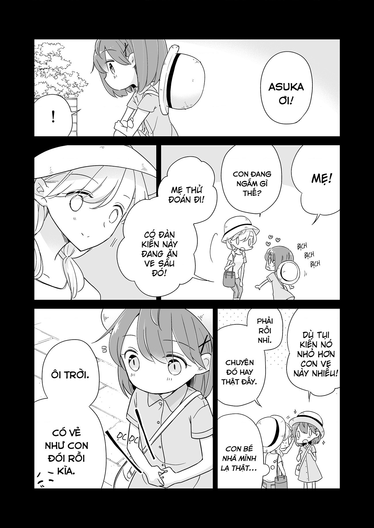 đọc truyện 1 X ½ Remake Chương 3 ảnh 4 tại Thiên Thai Truyện