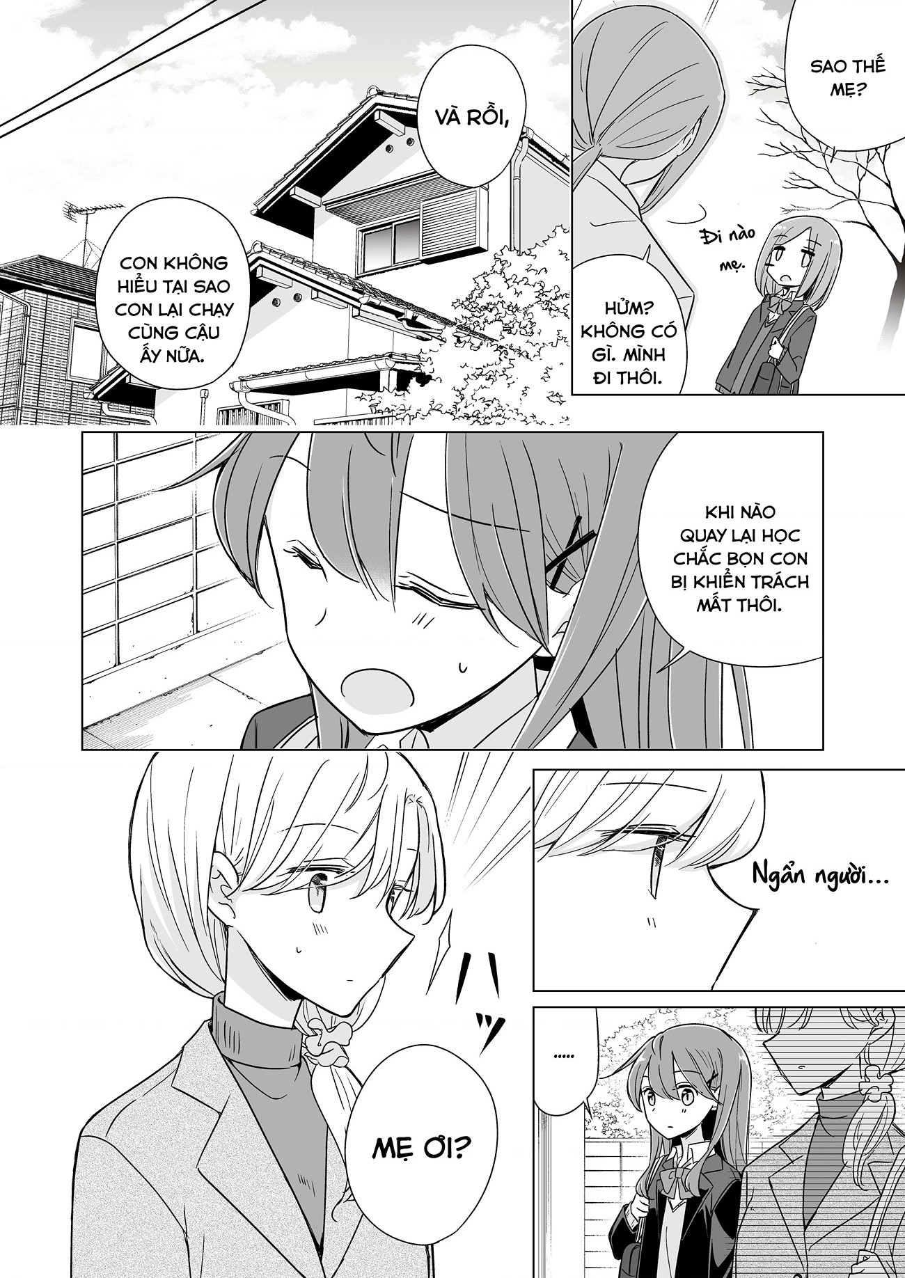 đọc truyện 1 X ½ Remake Chương 3 ảnh 23 tại Thiên Thai Truyện