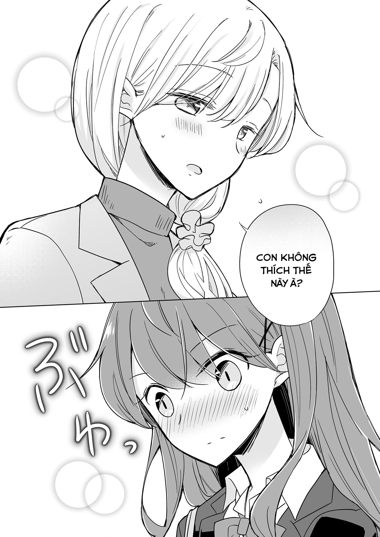 đọc truyện 1 X ½ Remake Chương 3 ảnh 25 tại Thiên Thai Truyện