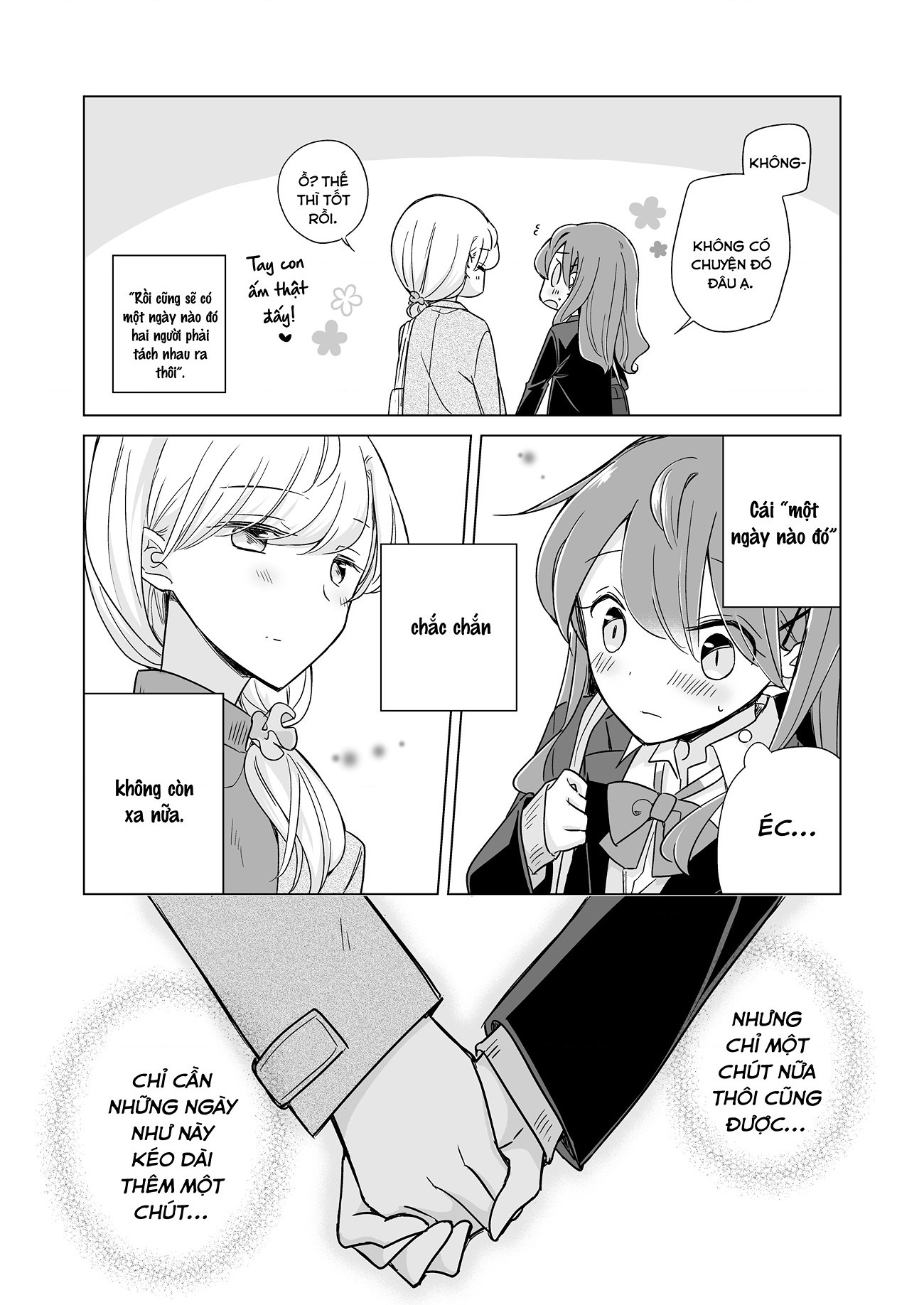 đọc truyện 1 X ½ Remake Chương 3 ảnh 26 tại Thiên Thai Truyện