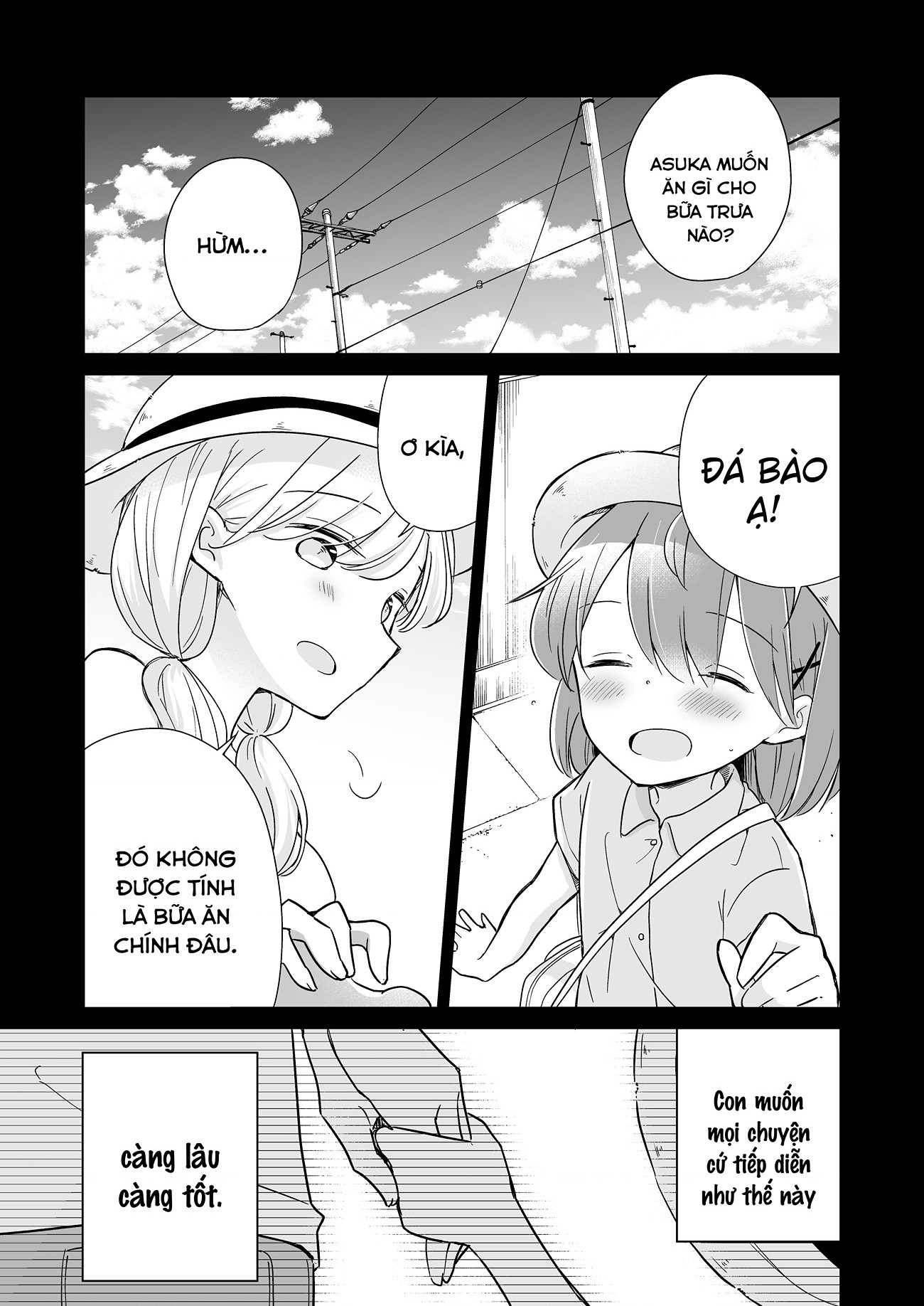 đọc truyện 1 X ½ Remake Chương 3 ảnh 5 tại Thiên Thai Truyện