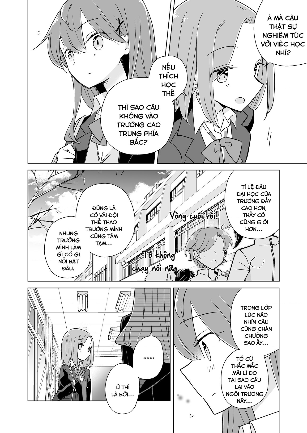 đọc truyện 1 X ½ Remake Chương 3 ảnh 10 tại Thiên Thai Truyện