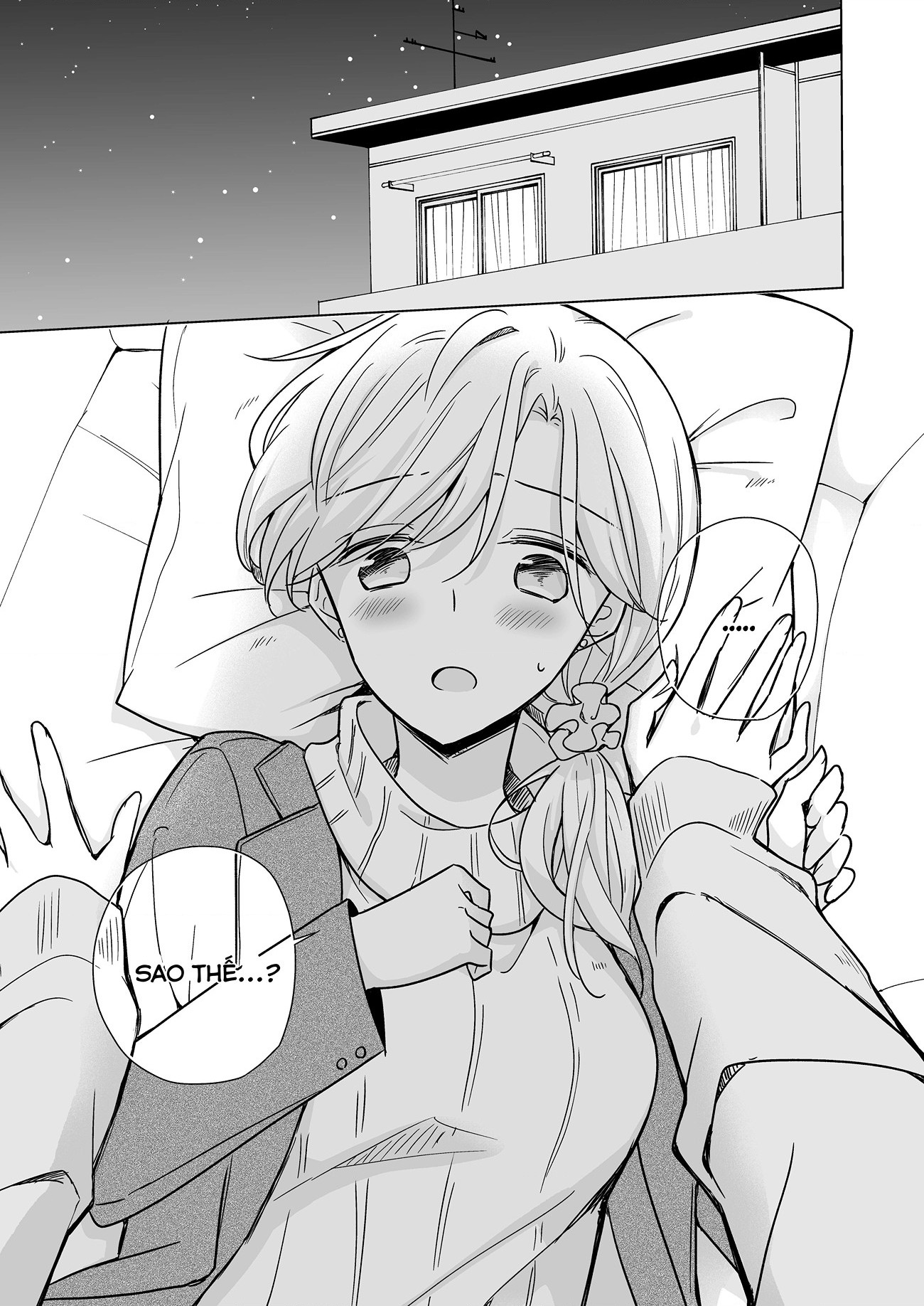 đọc truyện 1 X ½ Remake Chương 4 ảnh 2 tại Thiên Thai Truyện