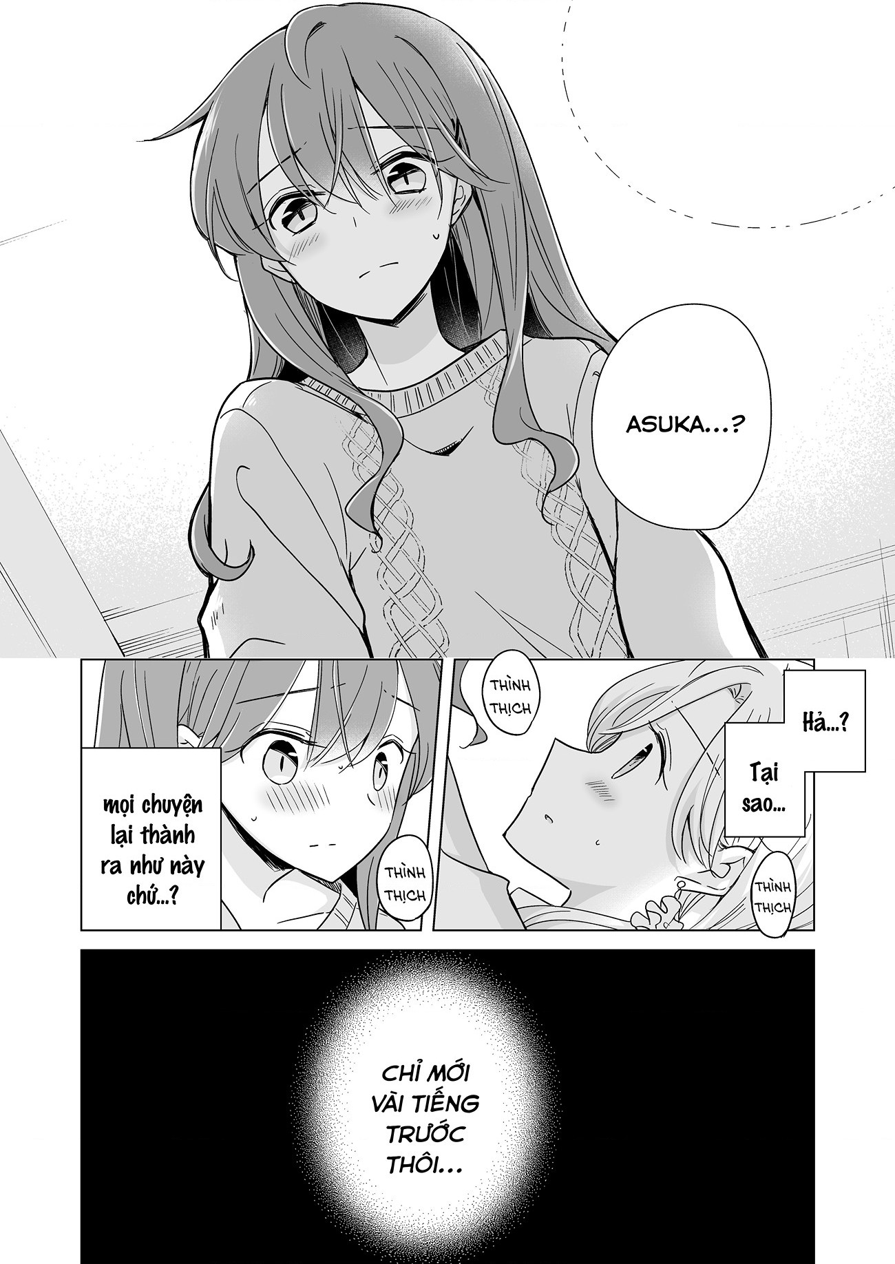 đọc truyện 1 X ½ Remake Chương 4 ảnh 3 tại Thiên Thai Truyện