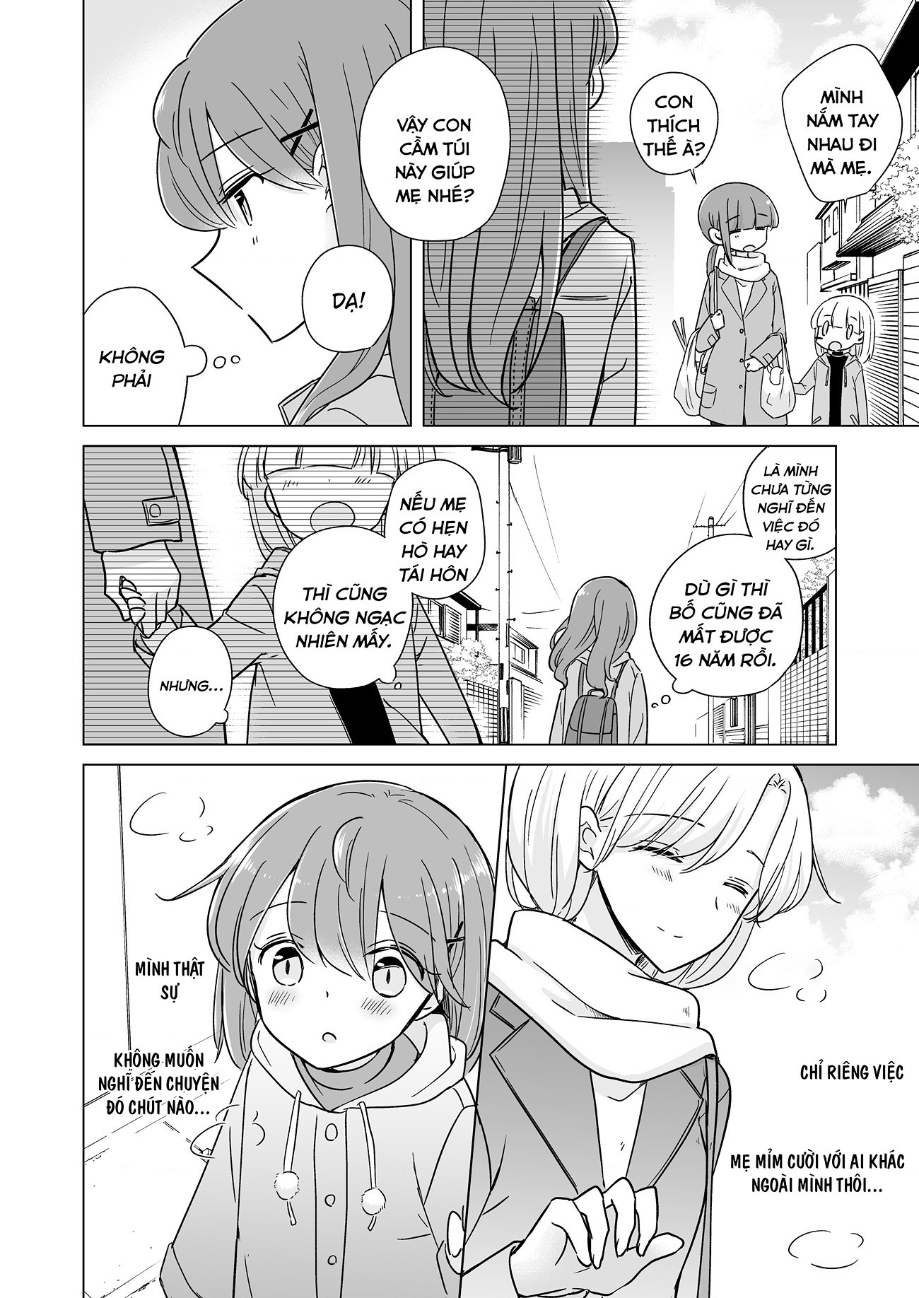 đọc truyện 1 X ½ Remake Chương 4 ảnh 15 tại Thiên Thai Truyện