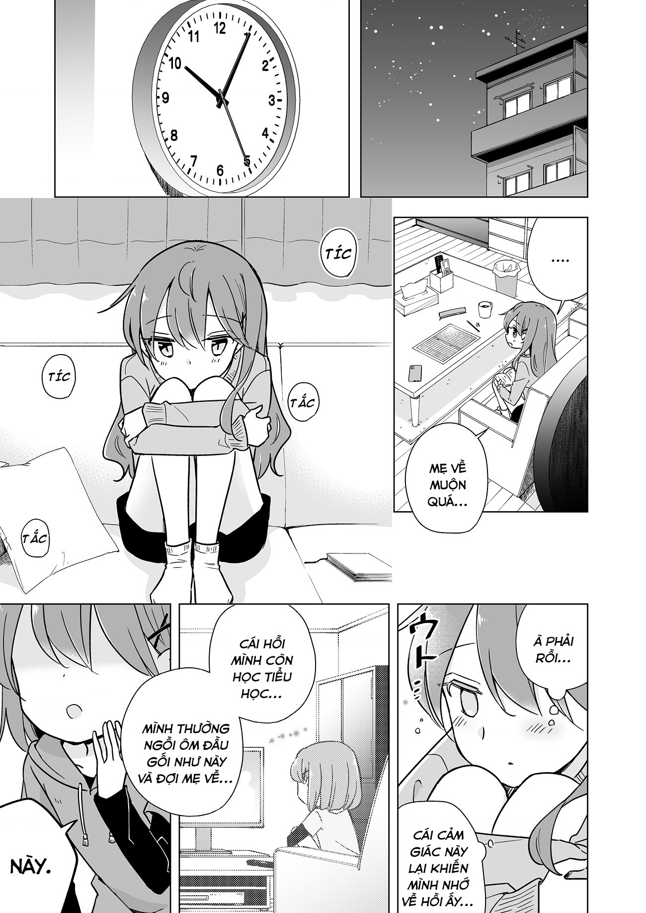 đọc truyện 1 X ½ Remake Chương 4 ảnh 16 tại Thiên Thai Truyện