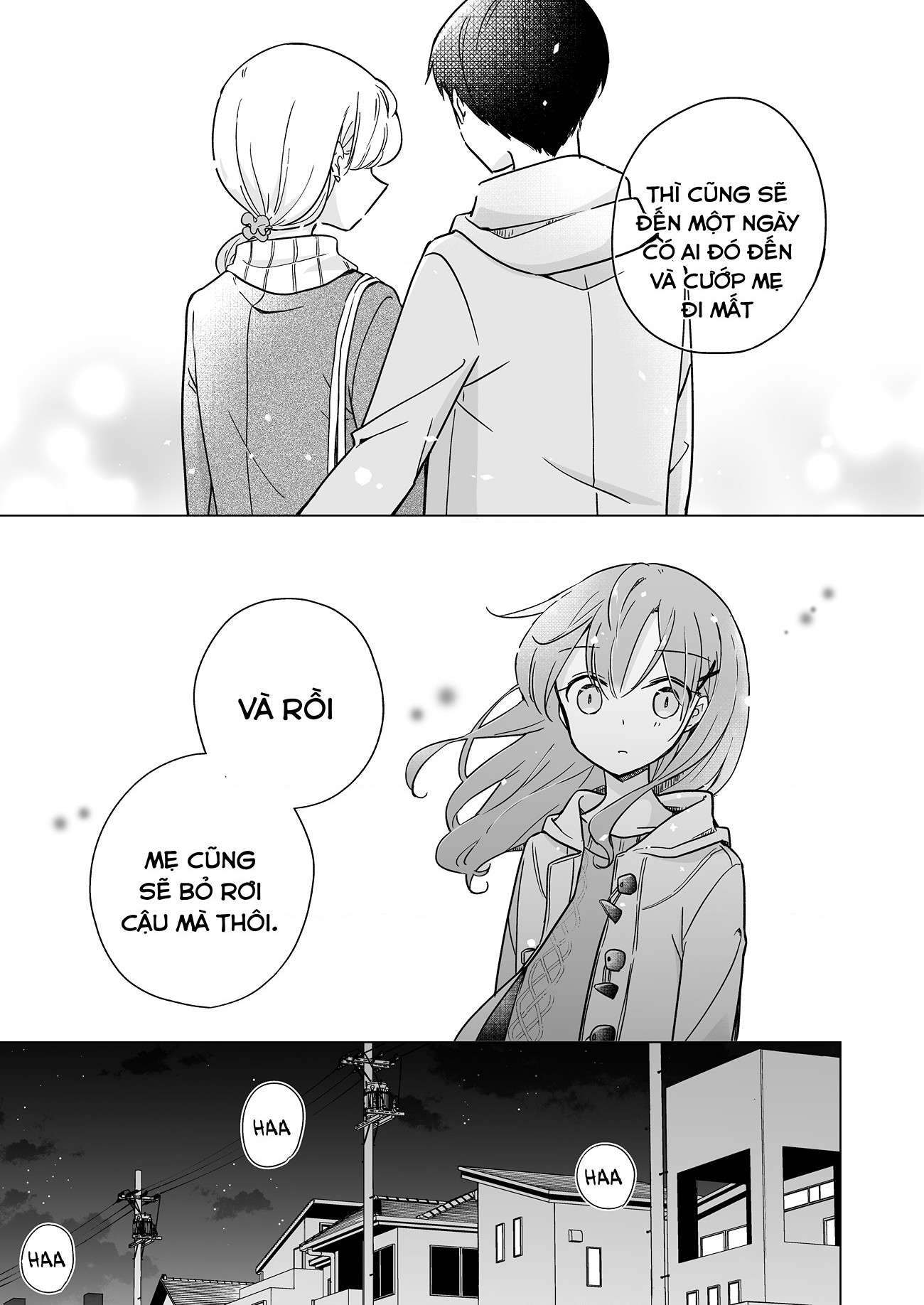 đọc truyện 1 X ½ Remake Chương 4 ảnh 18 tại Thiên Thai Truyện