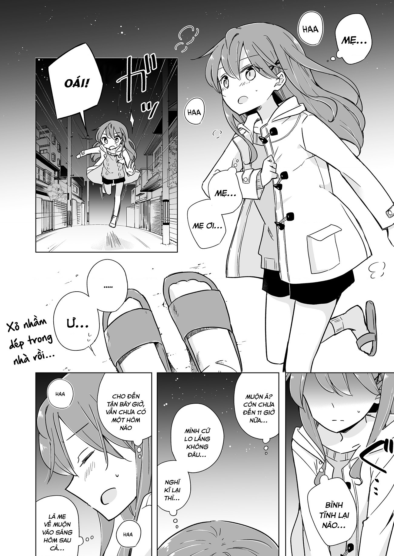 đọc truyện 1 X ½ Remake Chương 4 ảnh 19 tại Thiên Thai Truyện