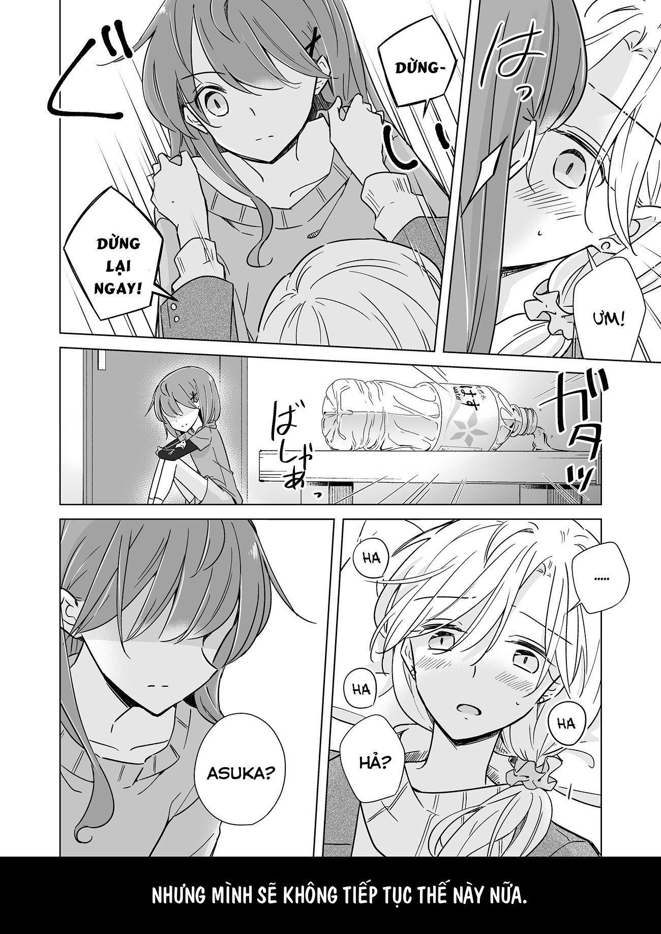 đọc truyện 1 X ½ Remake Chương 4 ảnh 27 tại Thiên Thai Truyện