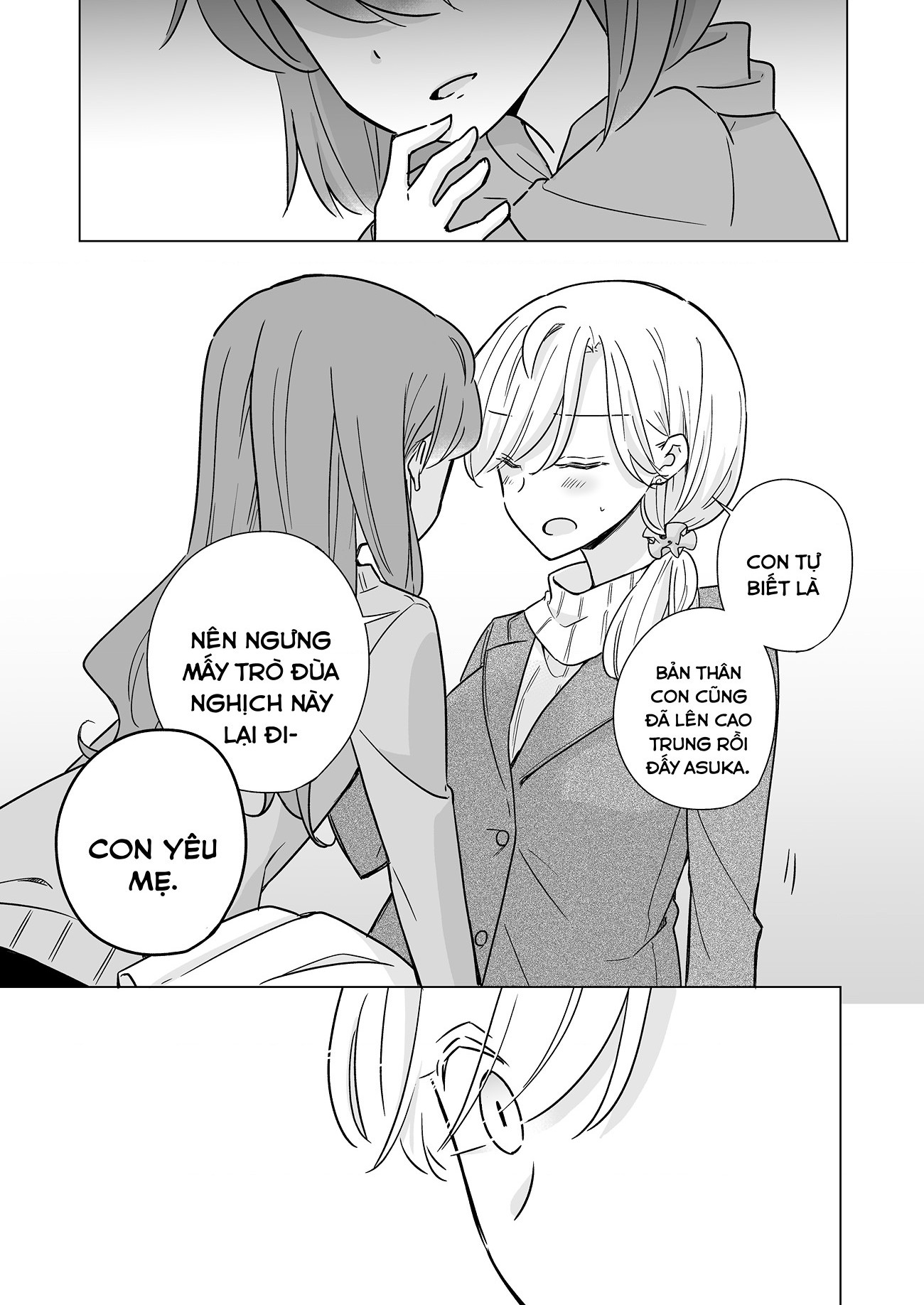 đọc truyện 1 X ½ Remake Chương 4 ảnh 28 tại Thiên Thai Truyện