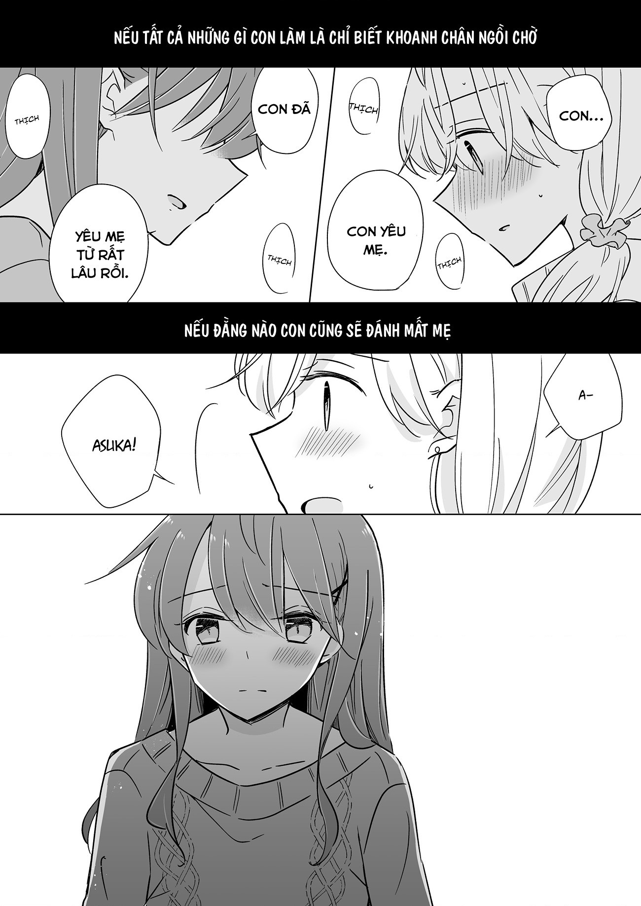 đọc truyện 1 X ½ Remake Chương 4 ảnh 29 tại Thiên Thai Truyện