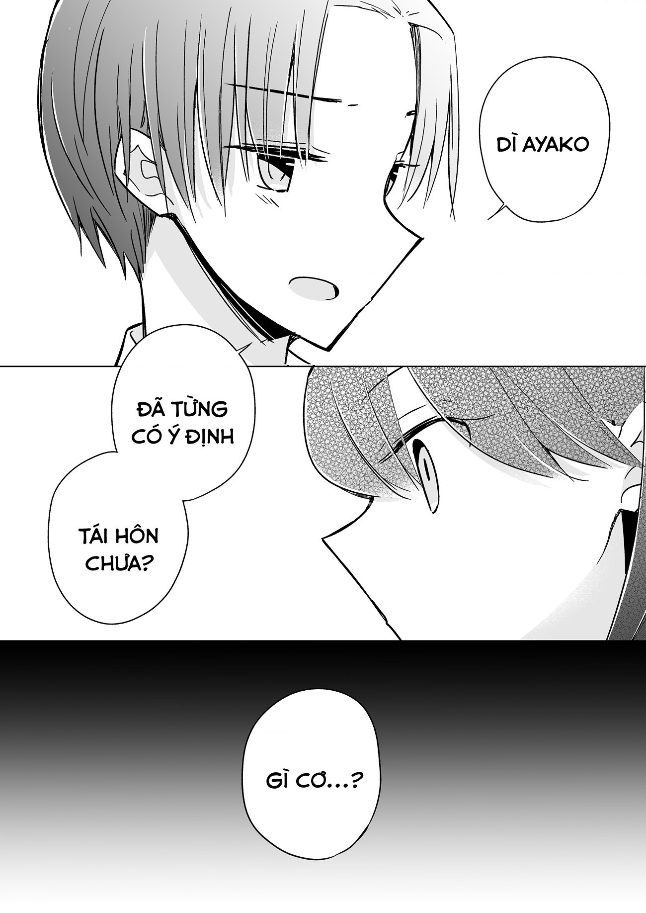 đọc truyện 1 X ½ Remake Chương 4 ảnh 11 tại Thiên Thai Truyện