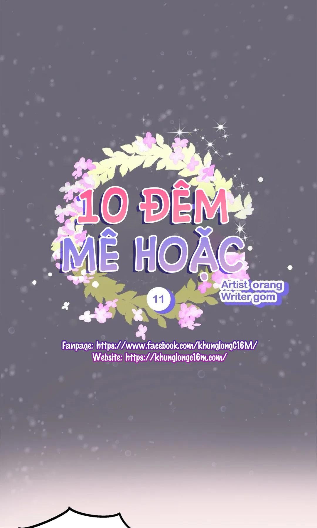 đọc truyện 10 Đêm Mê Hoặc Chương 11 ảnh 3 tại Thiên Thai Truyện