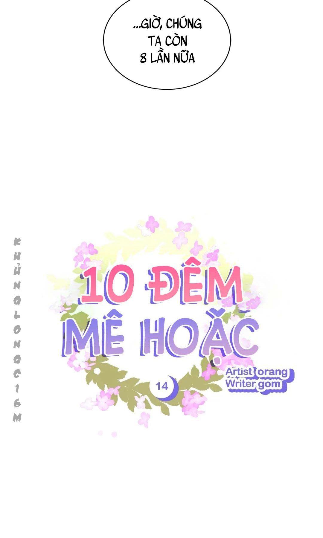 đọc truyện 10 Đêm Mê Hoặc Chương 14 ảnh 24 tại Thiên Thai Truyện
