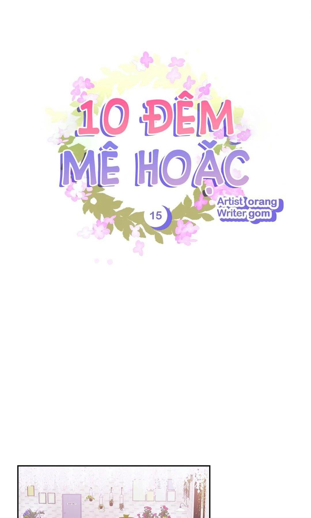 đọc truyện 10 Đêm Mê Hoặc Chương 15 ảnh 22 tại Thiên Thai Truyện