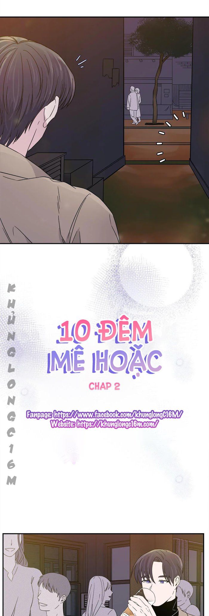 đọc truyện 10 Đêm Mê Hoặc Chương 2 ảnh 14 tại Thiên Thai Truyện