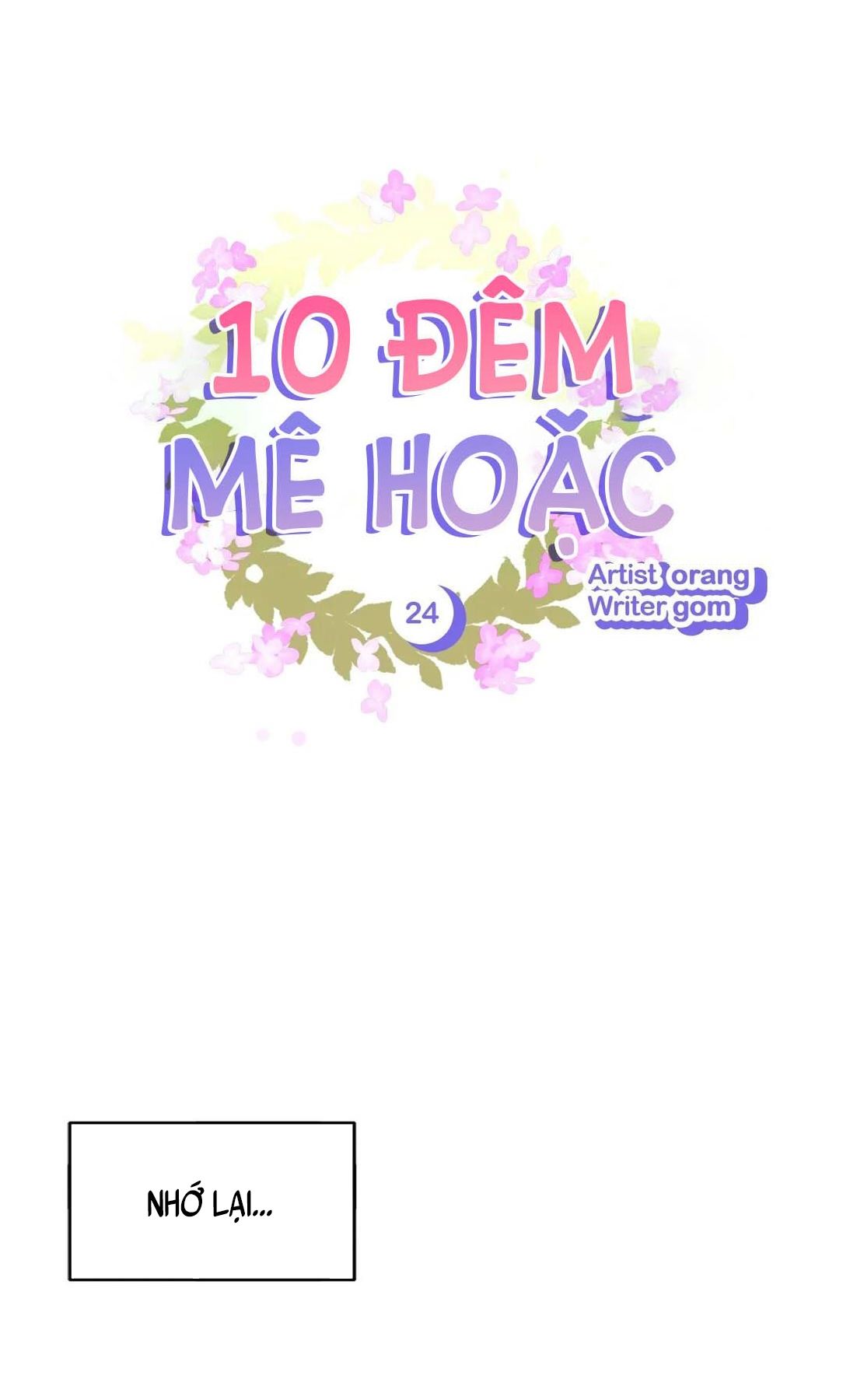 đọc truyện 10 Đêm Mê Hoặc Chương 24 ảnh 40 tại Thiên Thai Truyện