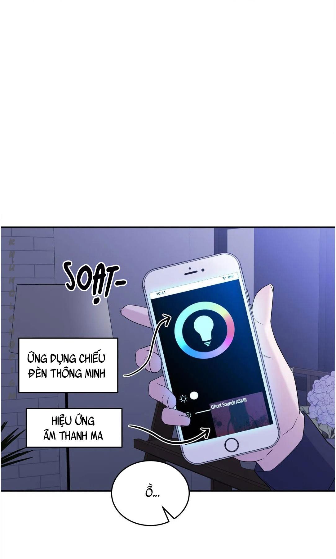 đọc truyện 10 Đêm Mê Hoặc Chương 25 ảnh 26 tại Thiên Thai Truyện
