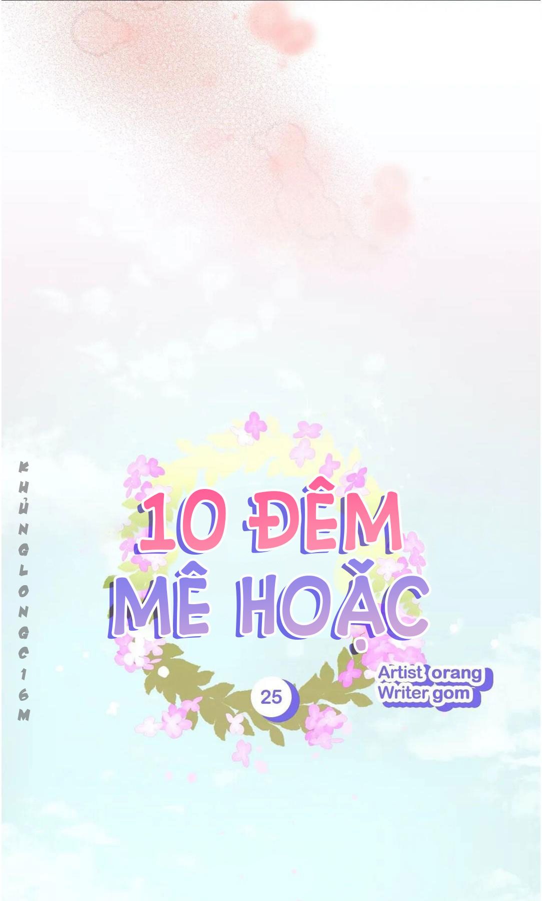 đọc truyện 10 Đêm Mê Hoặc Chương 25 ảnh 39 tại Thiên Thai Truyện