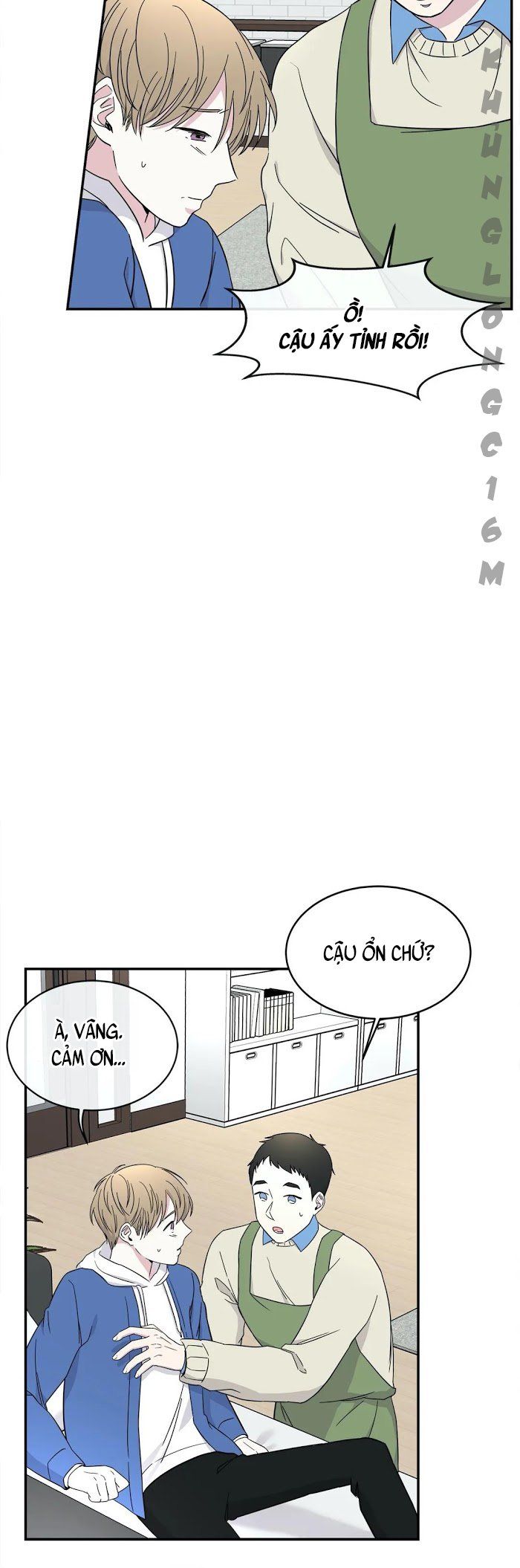 đọc truyện 10 Đêm Mê Hoặc Chương 3 ảnh 6 tại Thiên Thai Truyện