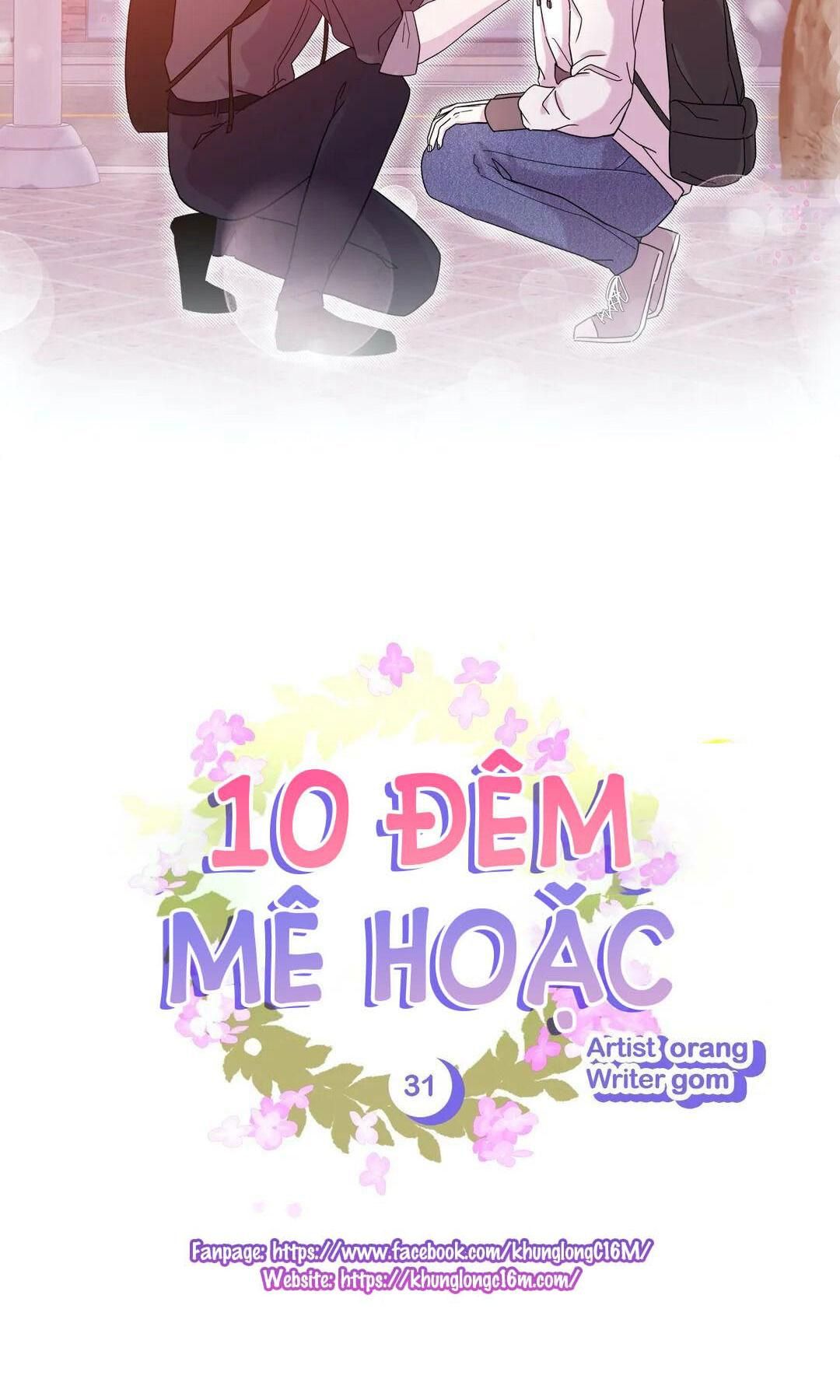 đọc truyện 10 Đêm Mê Hoặc Chương 31 ảnh 13 tại Thiên Thai Truyện