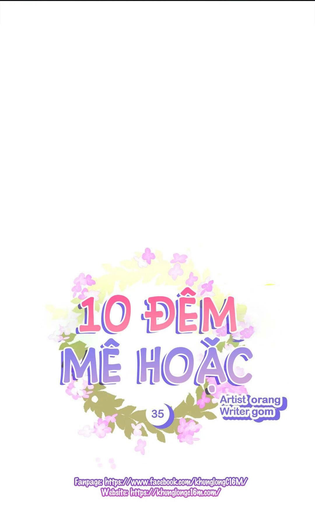 đọc truyện 10 Đêm Mê Hoặc Chương 35 ảnh 14 tại Thiên Thai Truyện