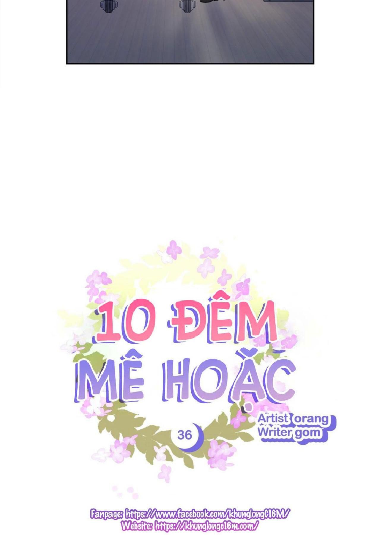 đọc truyện 10 Đêm Mê Hoặc Chương 36 ảnh 19 tại Thiên Thai Truyện