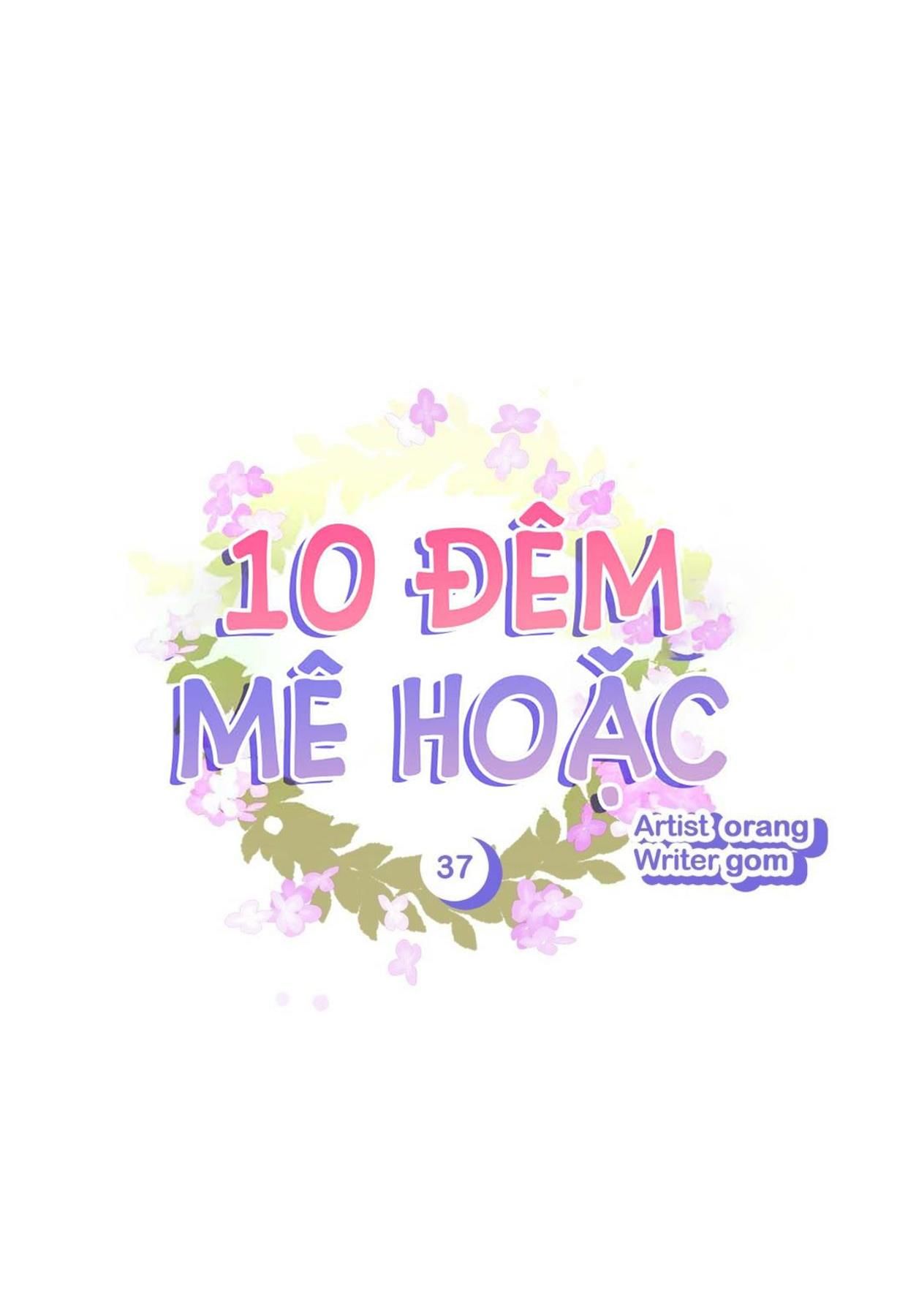 đọc truyện 10 Đêm Mê Hoặc Chương 37 ảnh 41 tại Thiên Thai Truyện