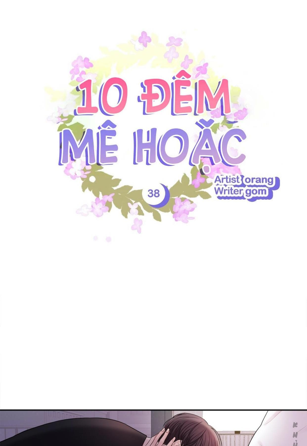 đọc truyện 10 Đêm Mê Hoặc Chương 38 ảnh 24 tại Thiên Thai Truyện