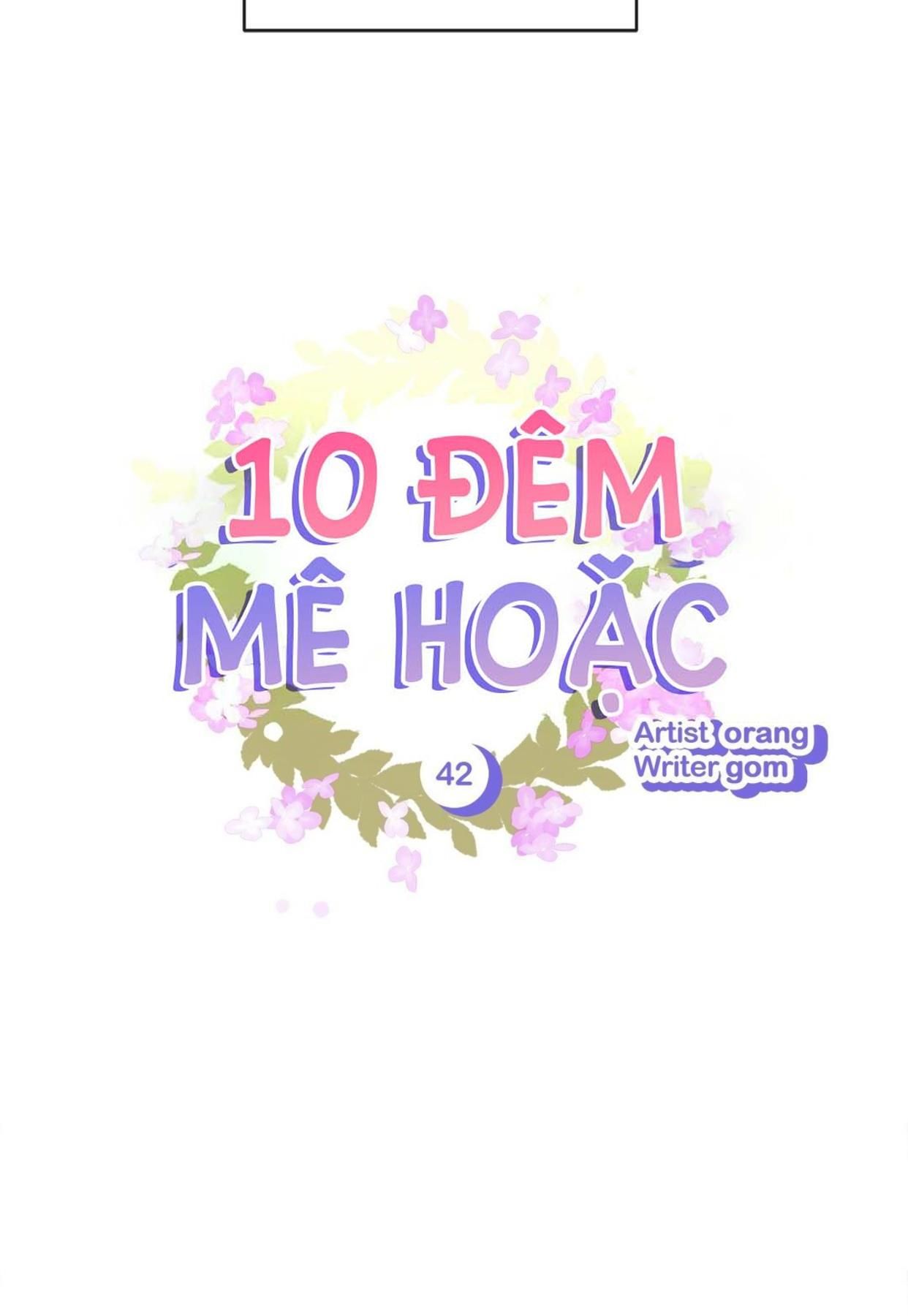 đọc truyện 10 Đêm Mê Hoặc Chương 42 ảnh 14 tại Thiên Thai Truyện
