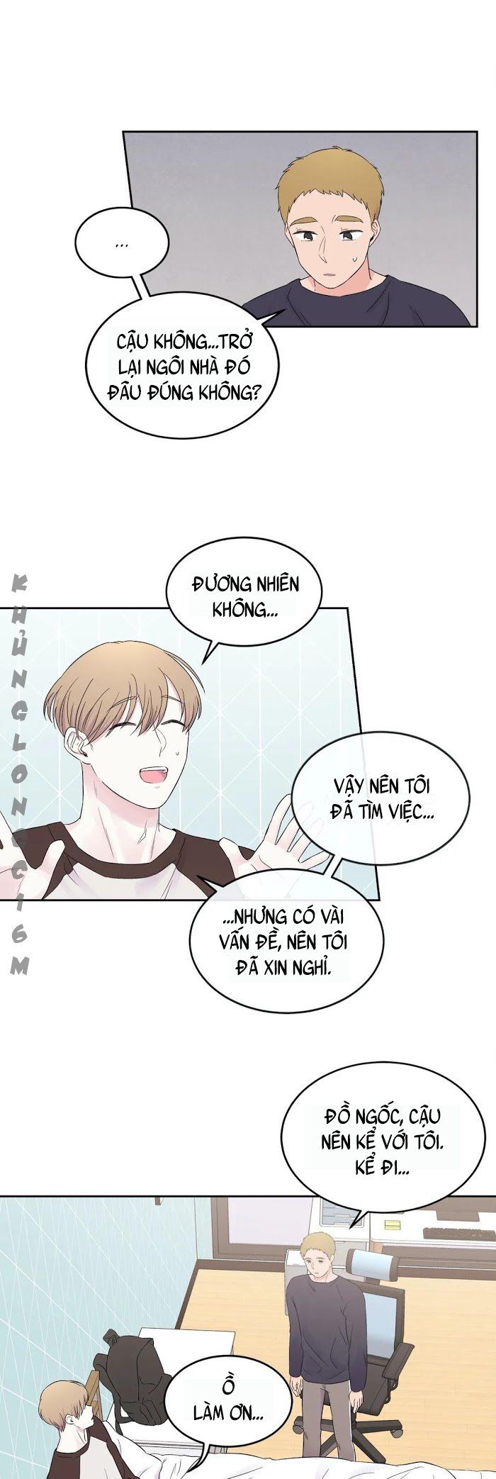 đọc truyện 10 Đêm Mê Hoặc Chương 7 ảnh 7 tại Giả Dược