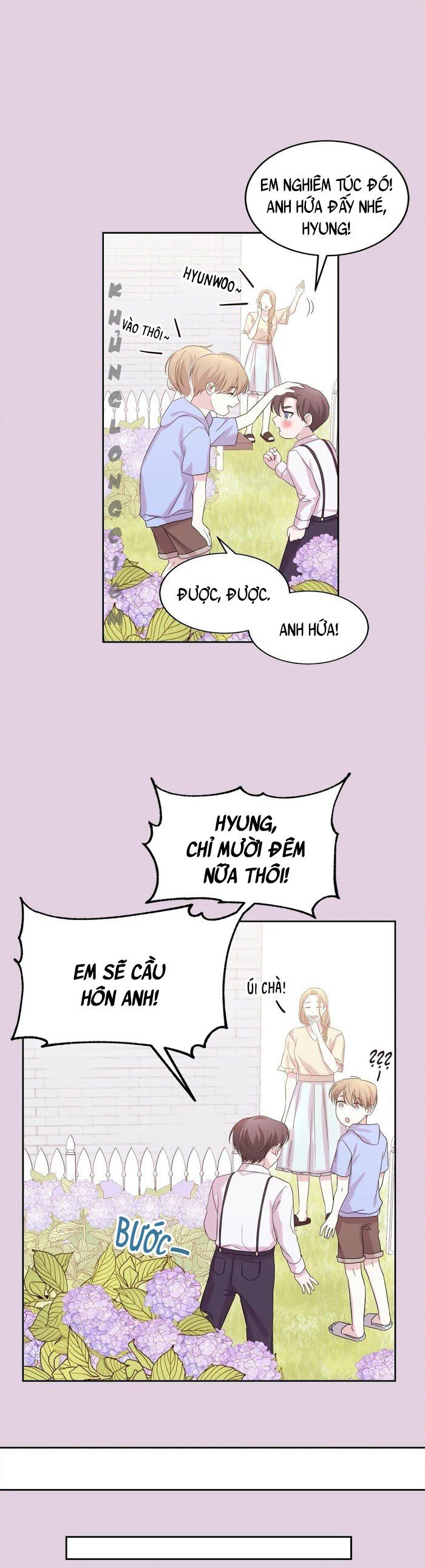 đọc truyện 10 Đêm Mê Hoặc Chương 8 ảnh 25 tại Giả Dược